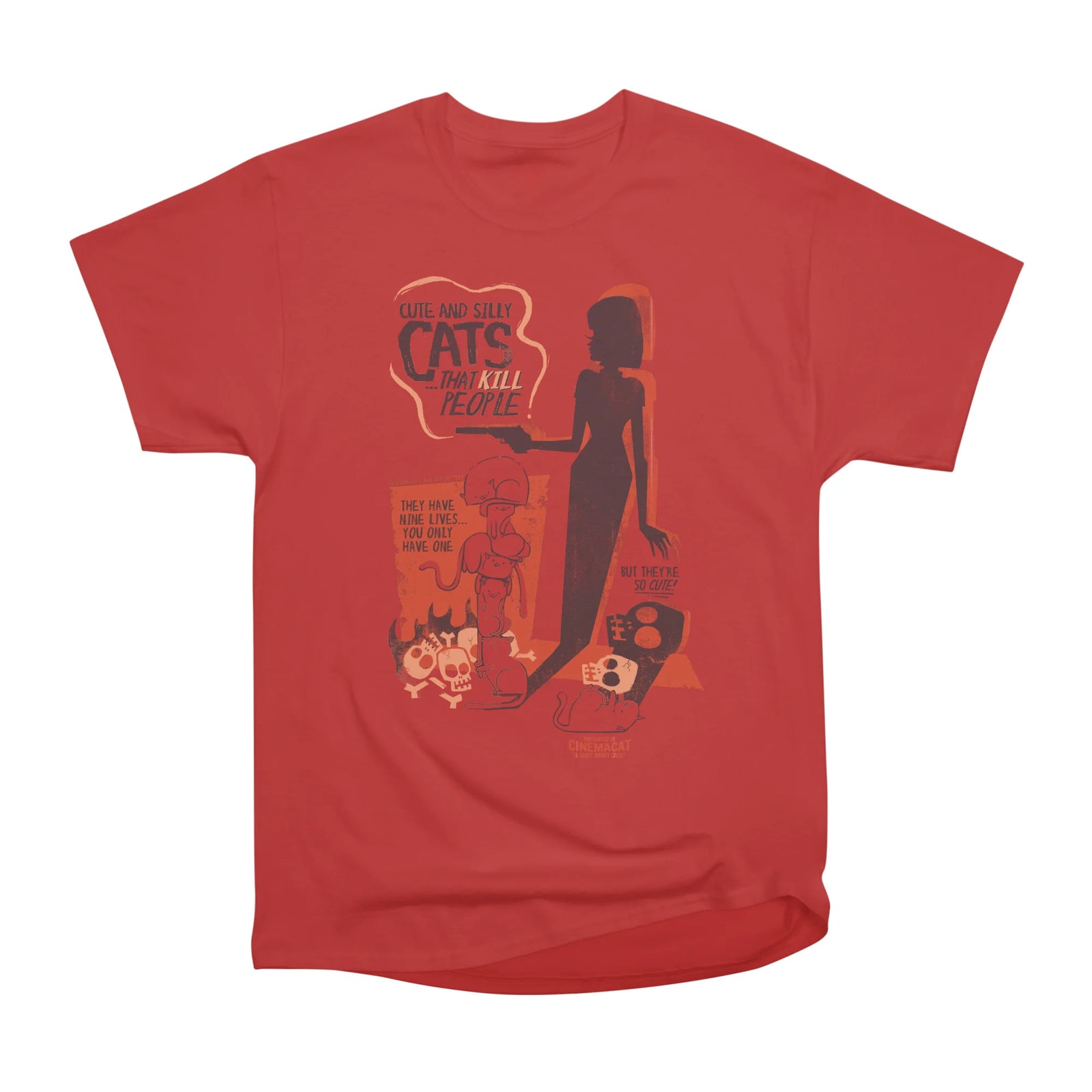 Cat Shirt