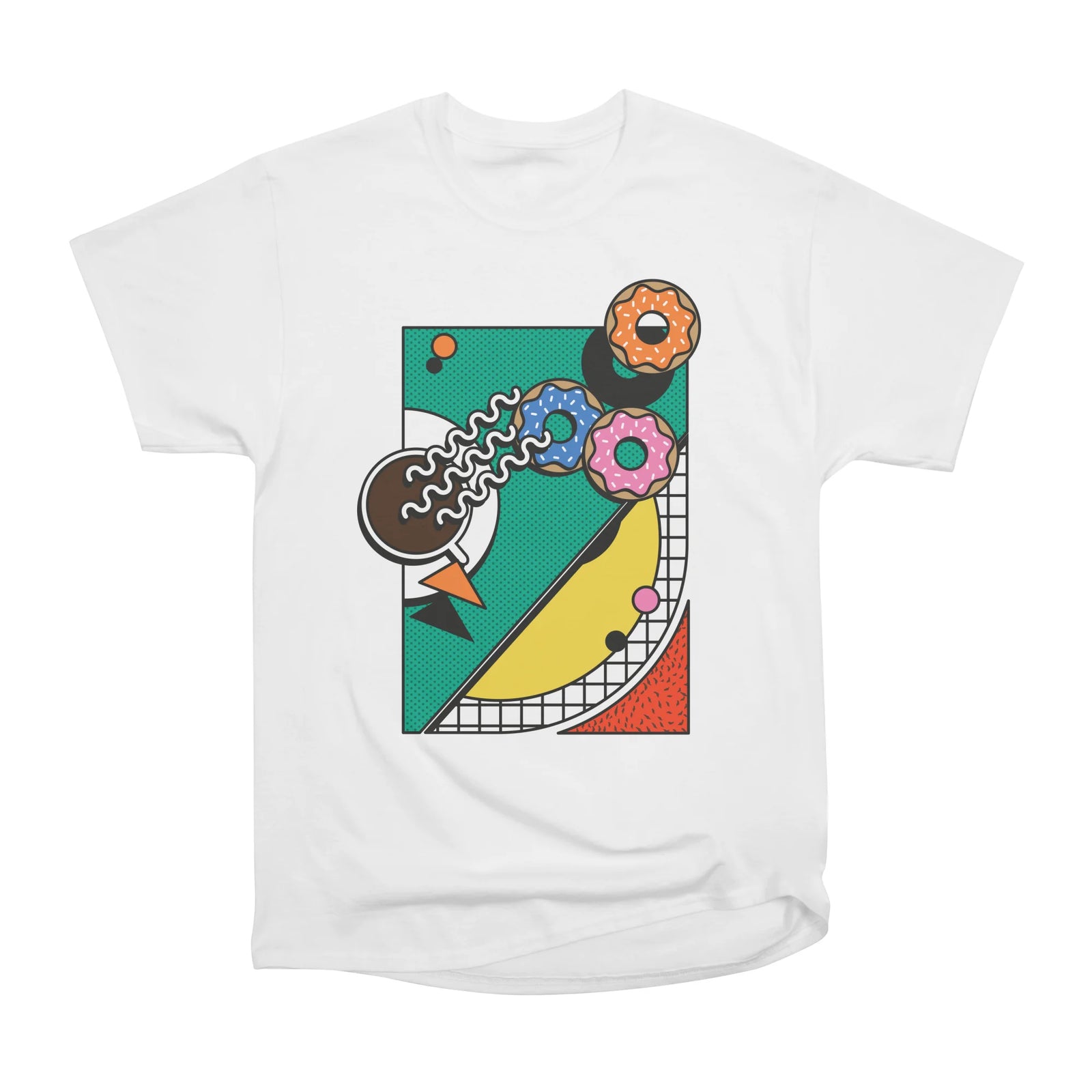 Coffee & Donuts