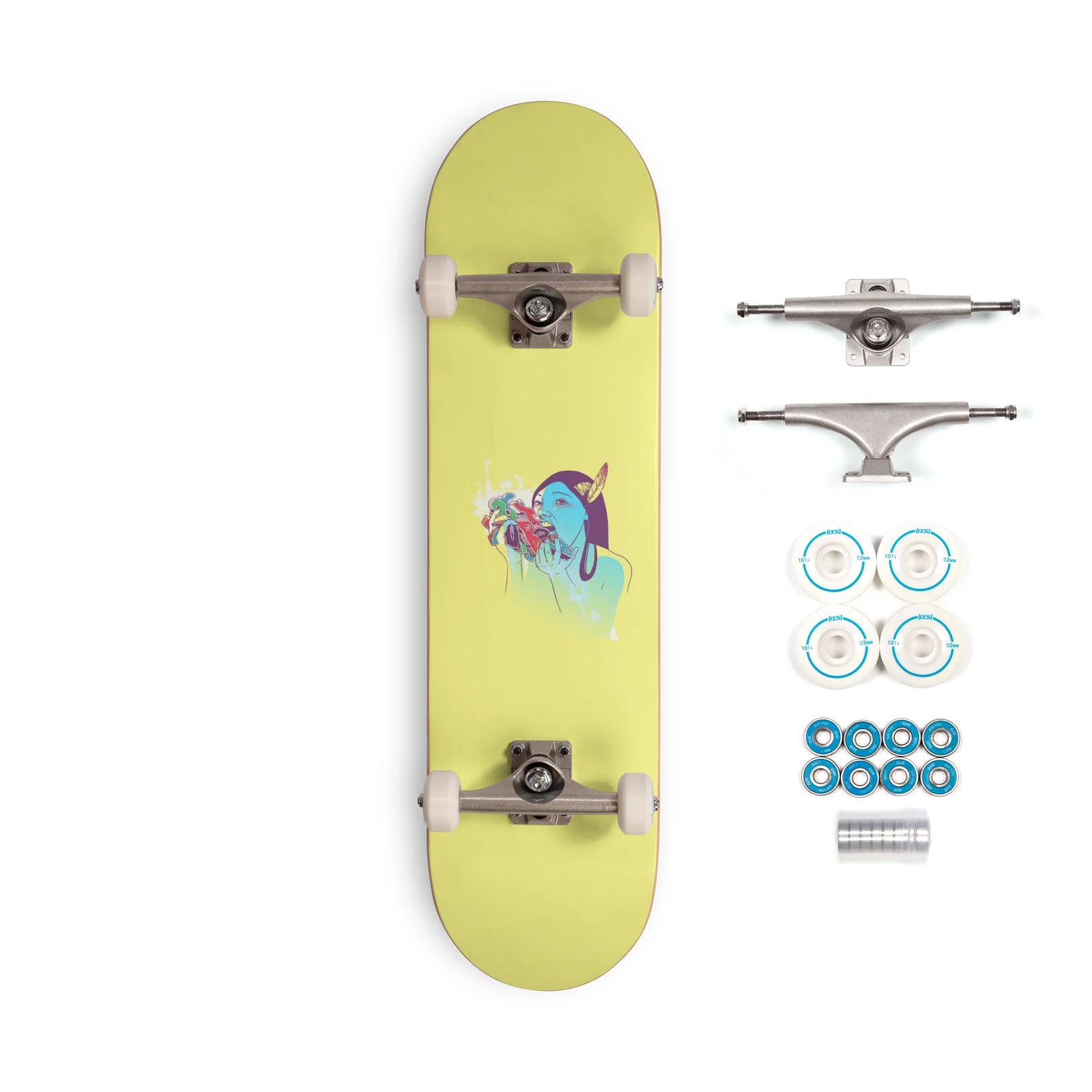 Skateboard