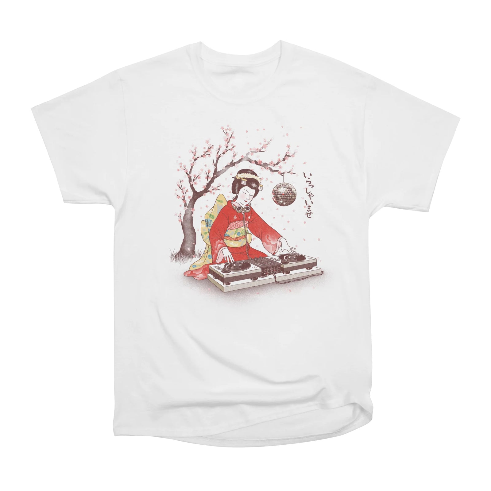 DJ Geisha