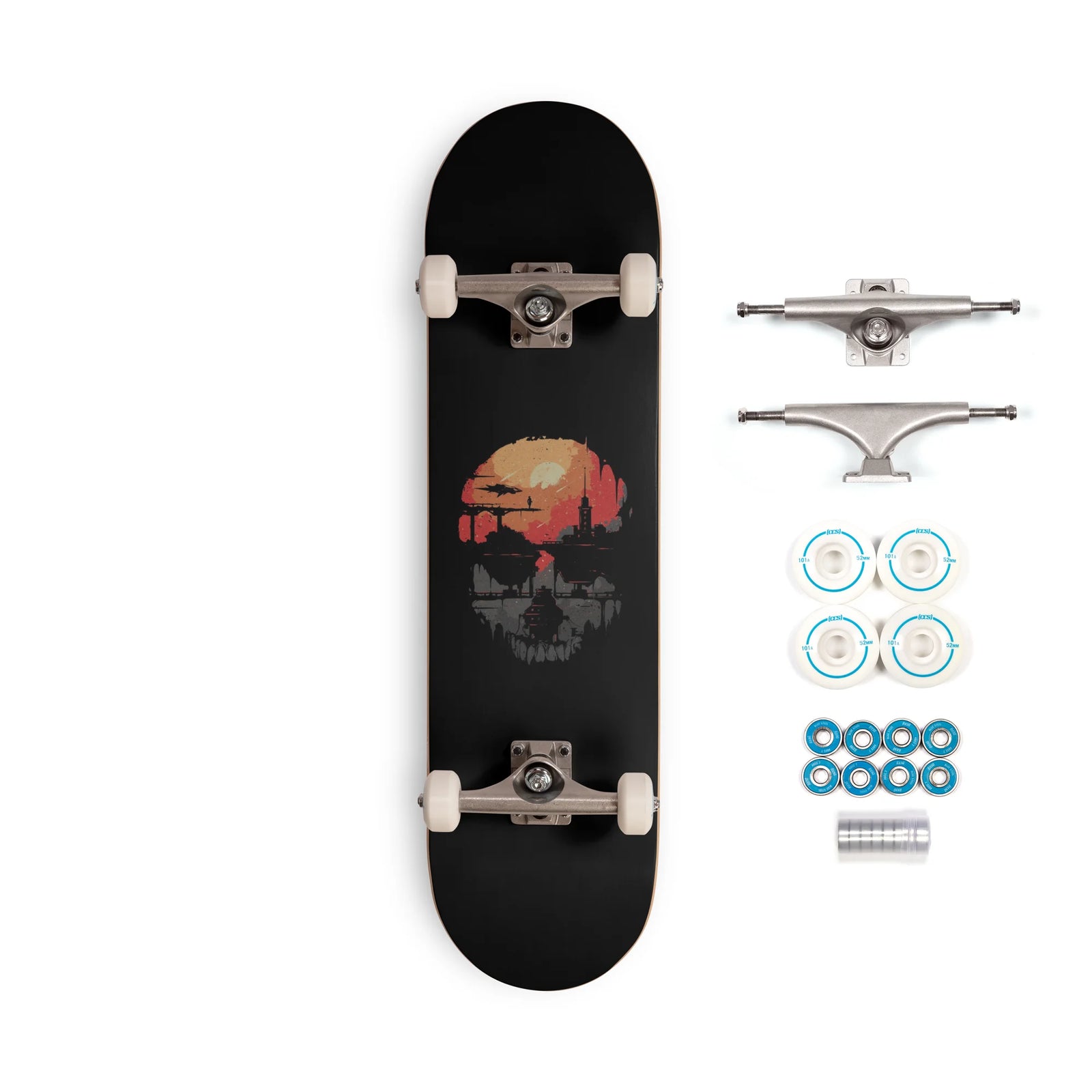Skateboard