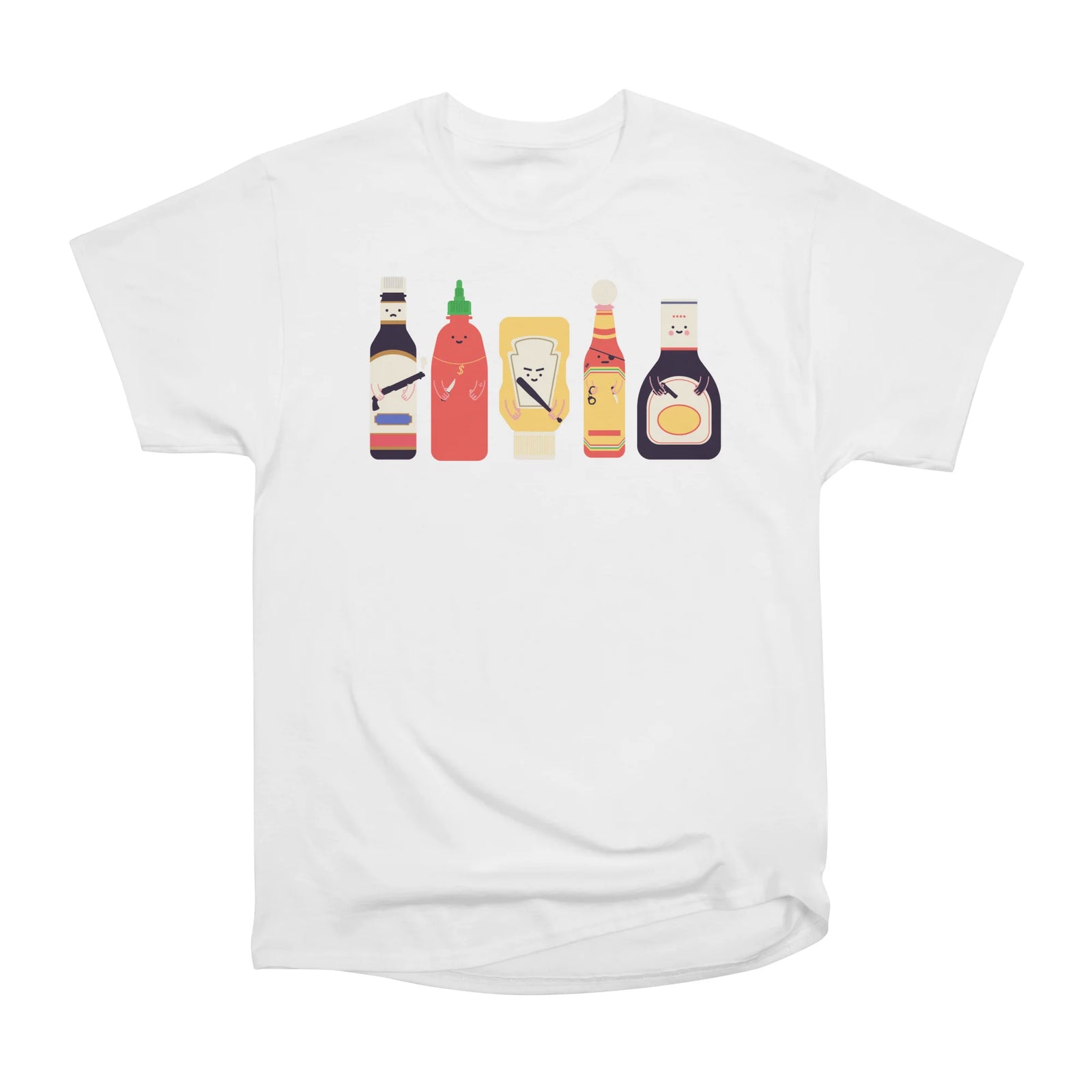 Ex-Condiments