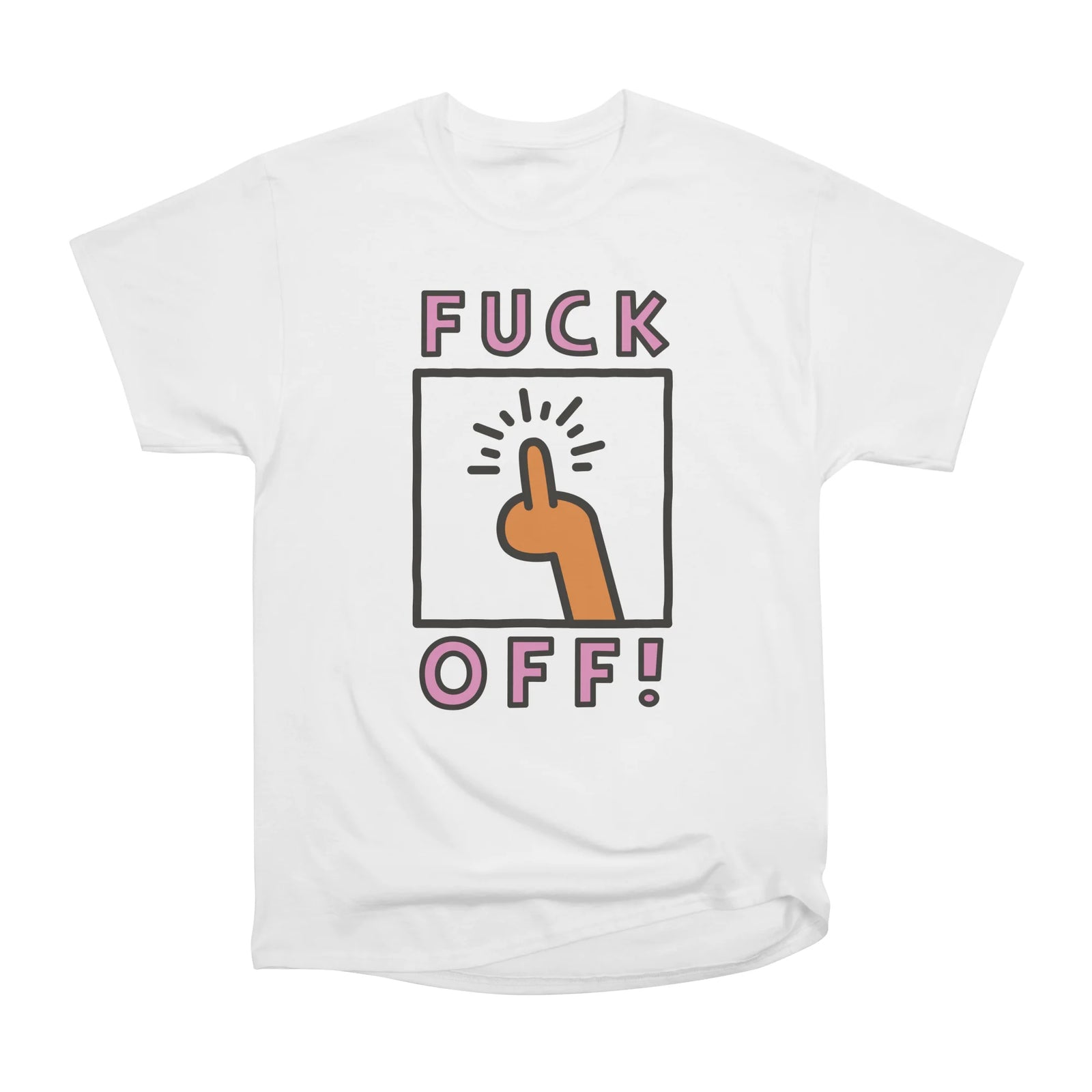 Fuck Off!