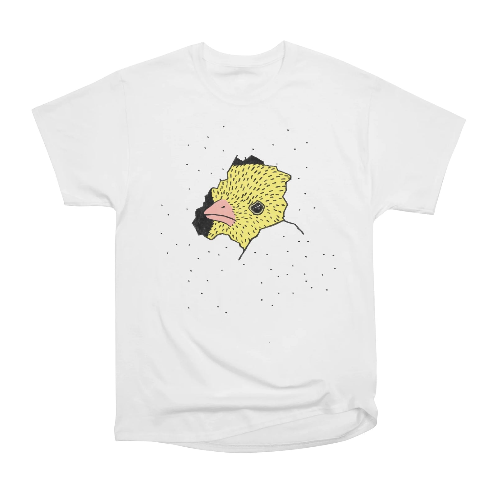 Heeere's Chicky
