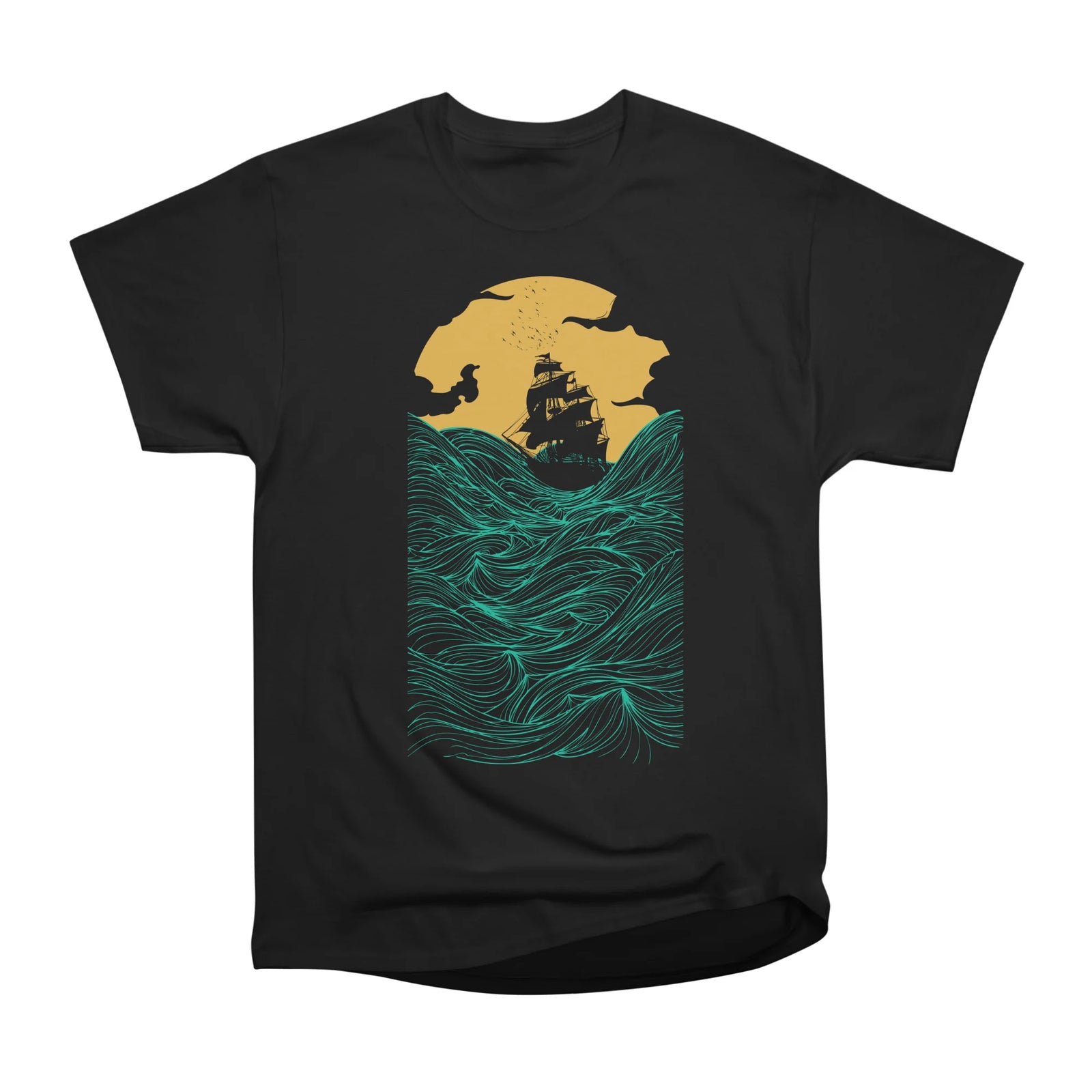 High Seas (Black Variant)