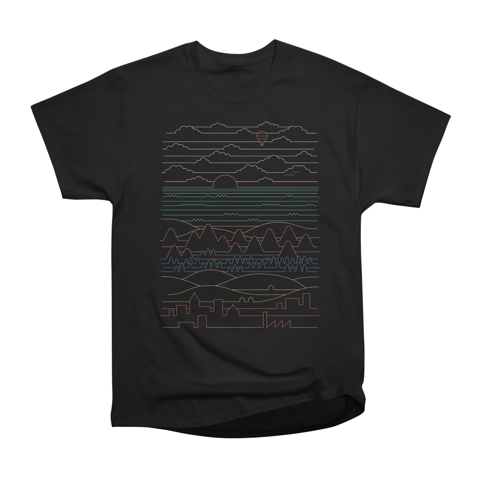 Linear Landscape