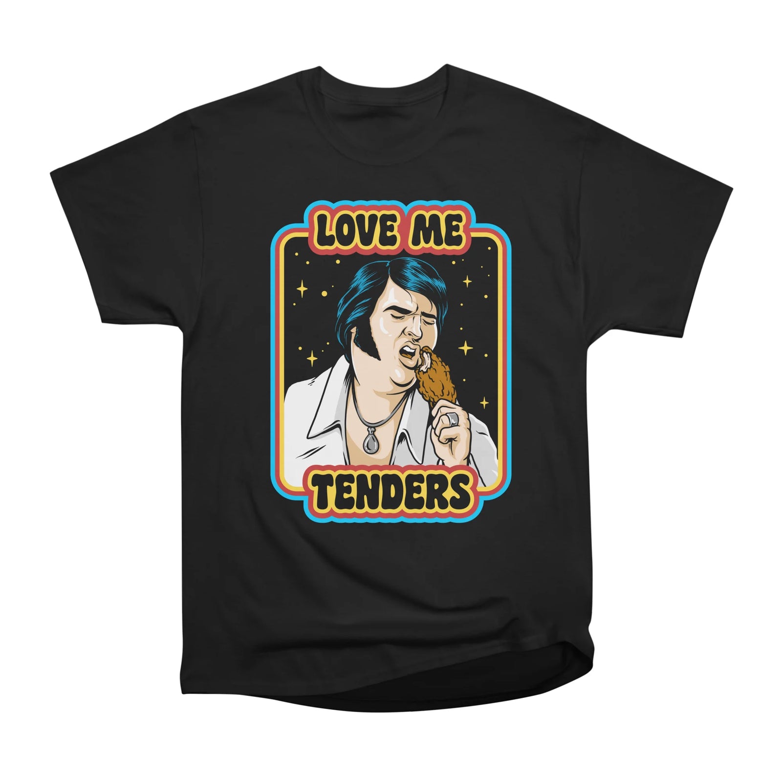 Love Me Tenders