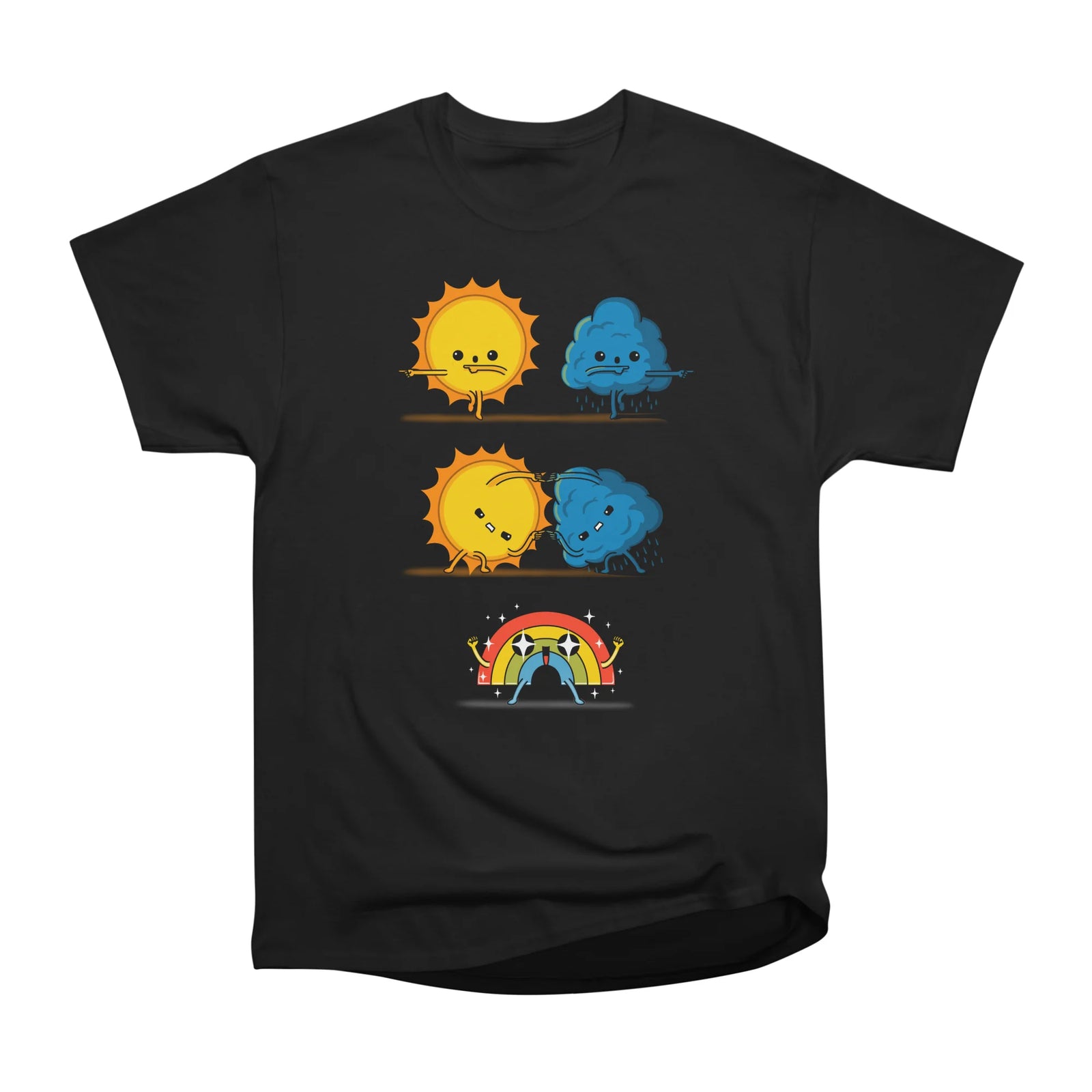 Meteorological Fusion!