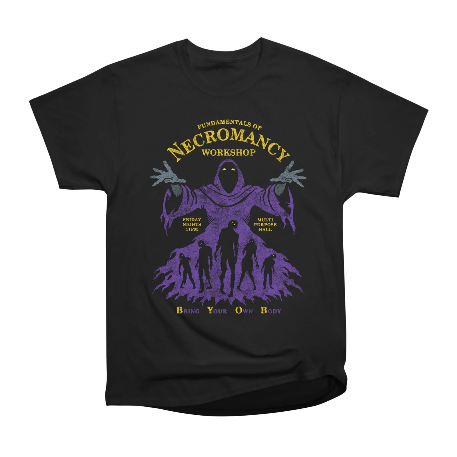 Necromancy Workshop