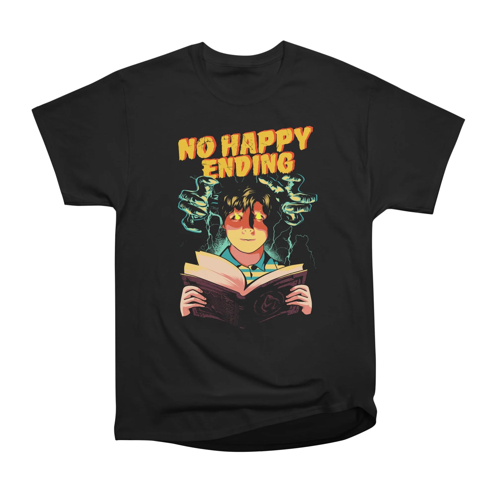 No Happy Ending
