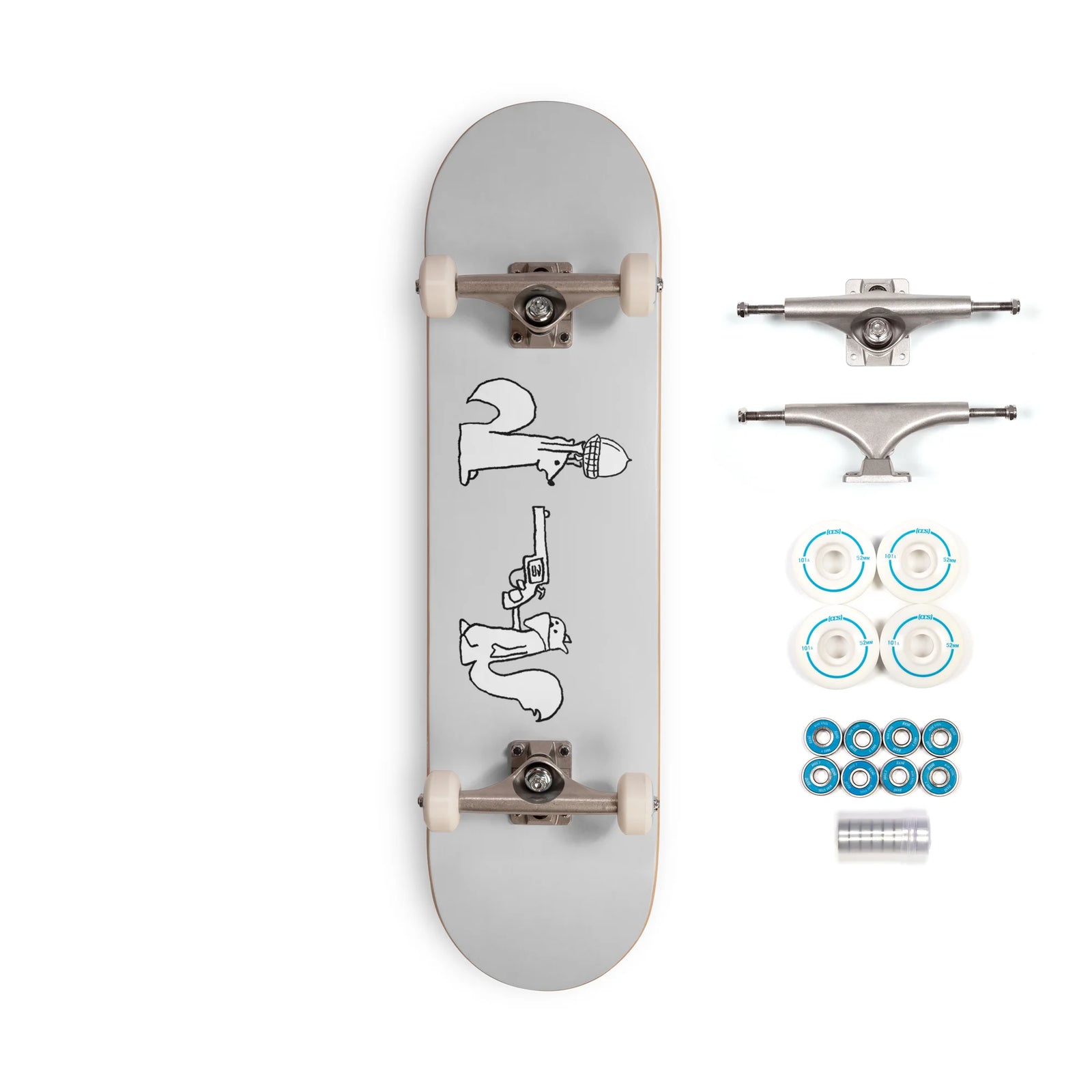 Skateboard