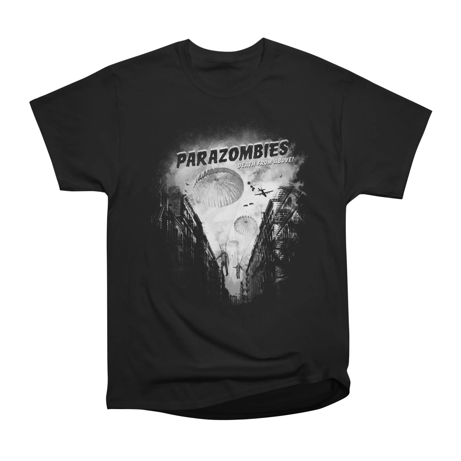 Parazombies