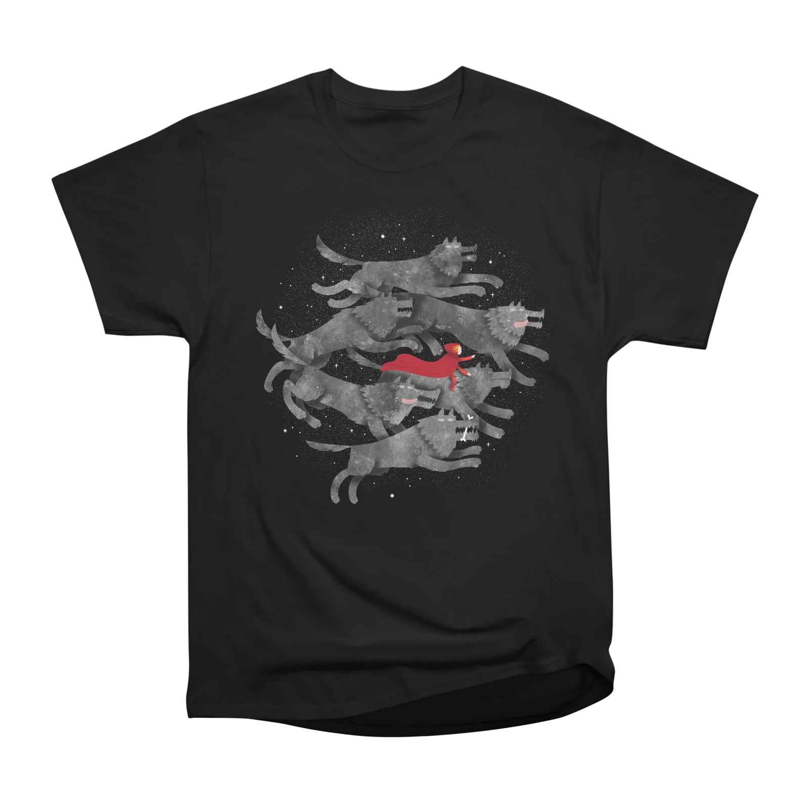 Run with the Pack