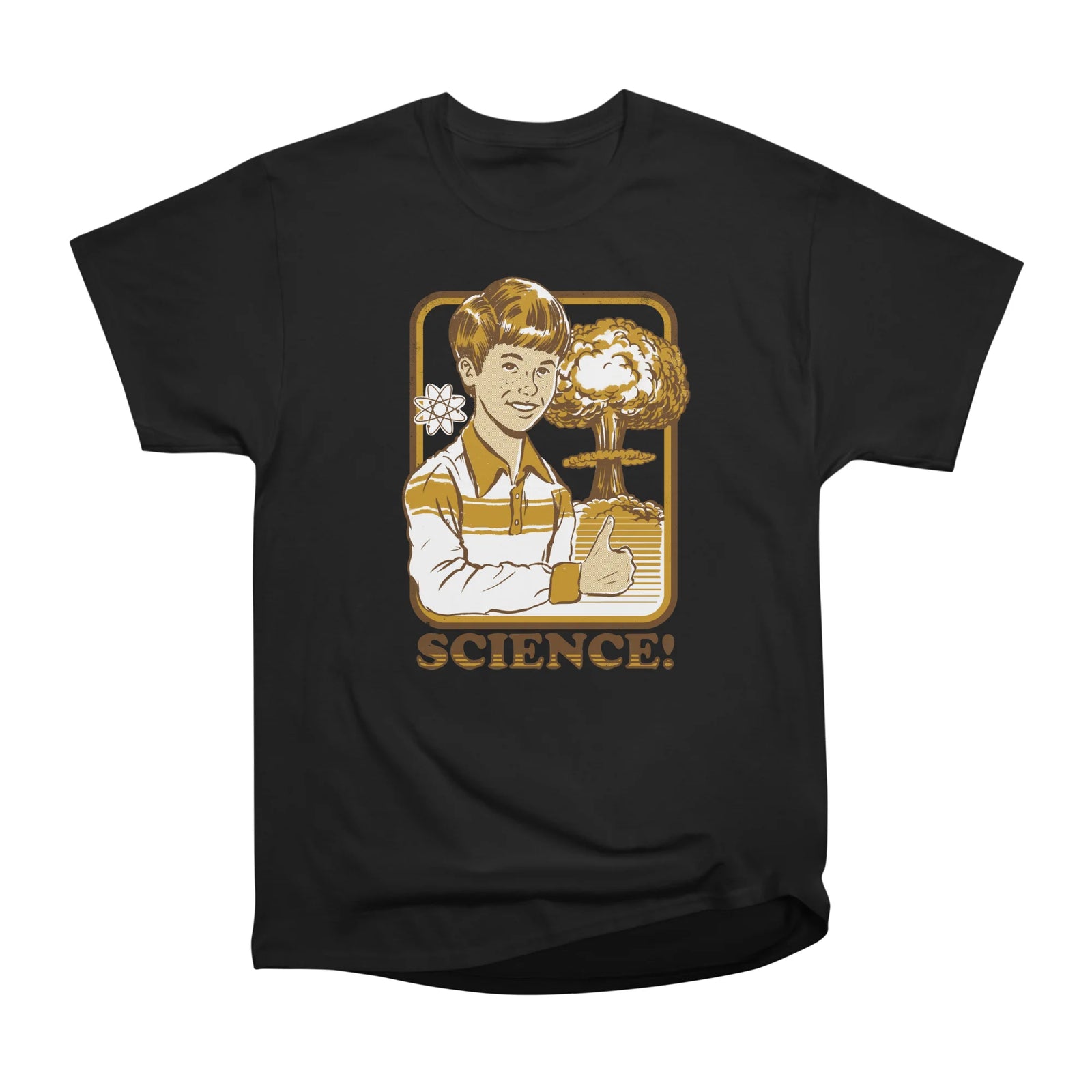 Science! (Black Variant)