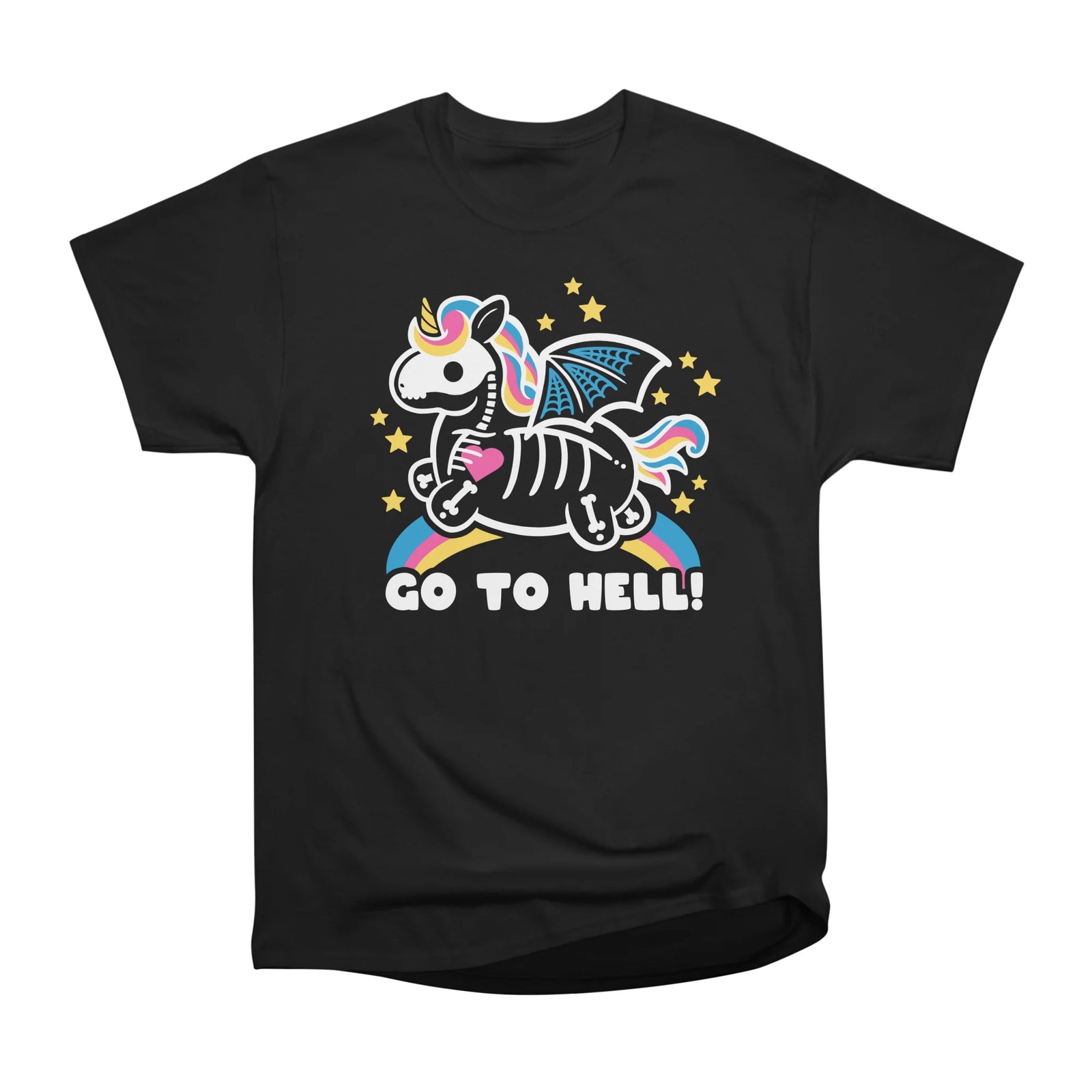 Skeleton Unicorn