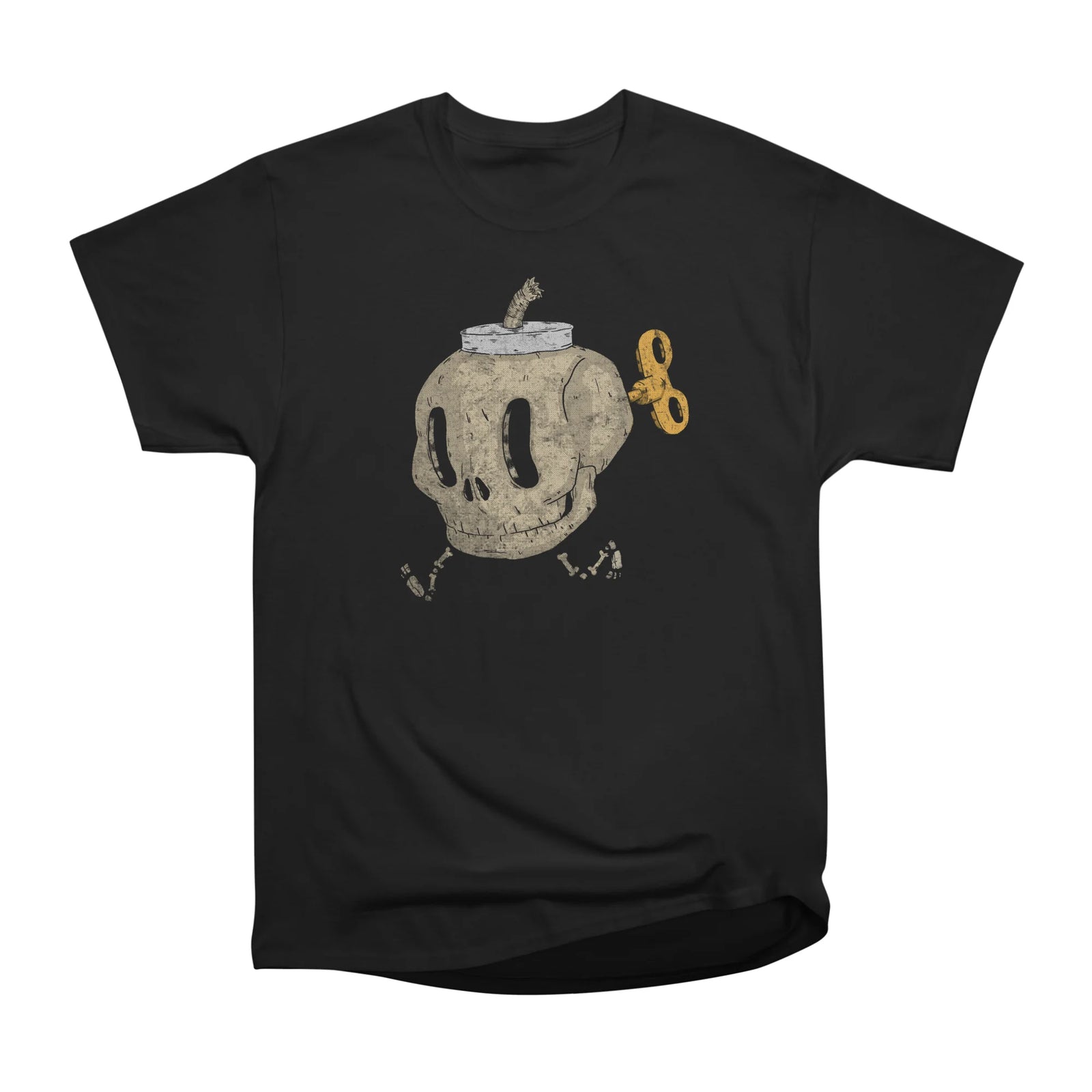 Skull Bomb