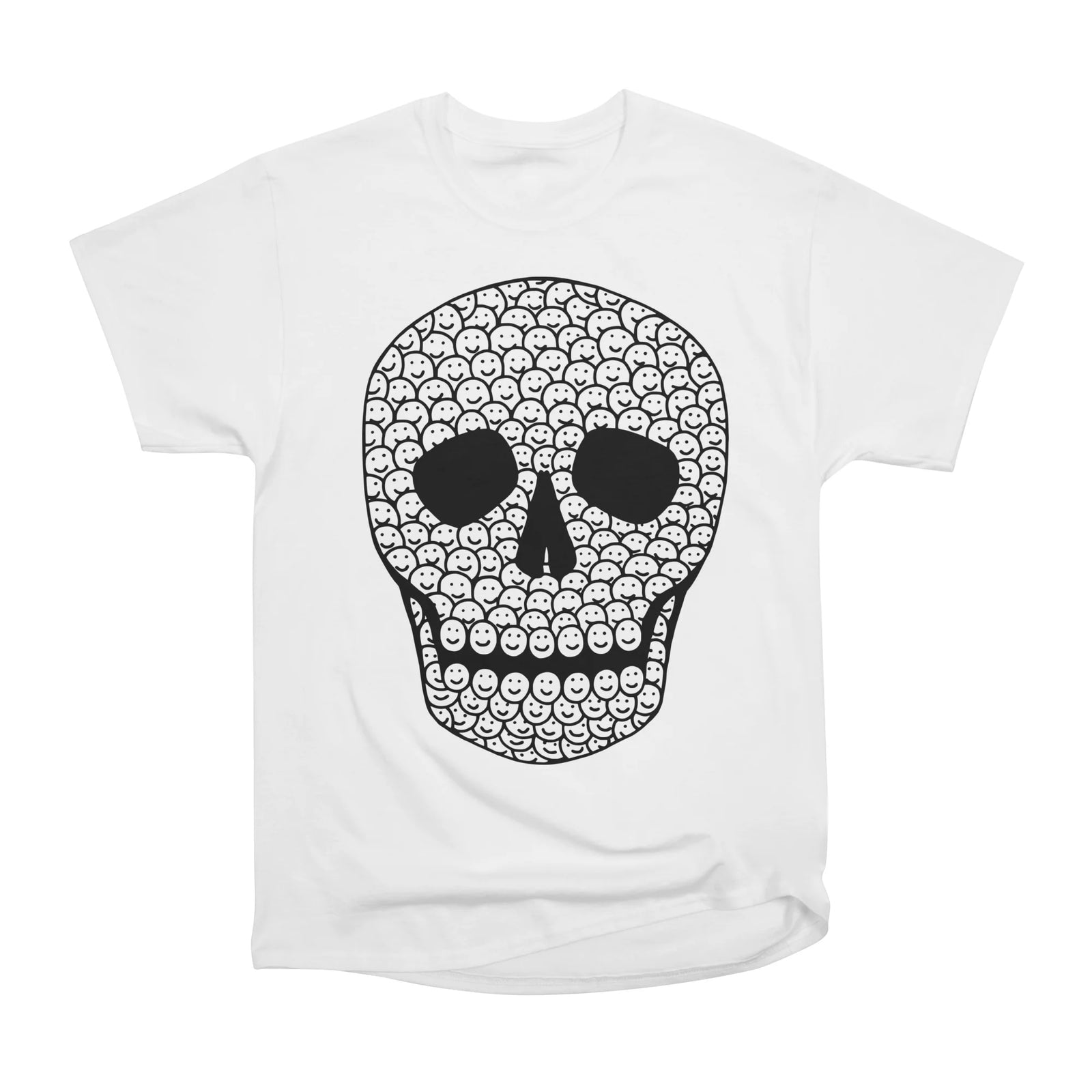 Smiley Skull