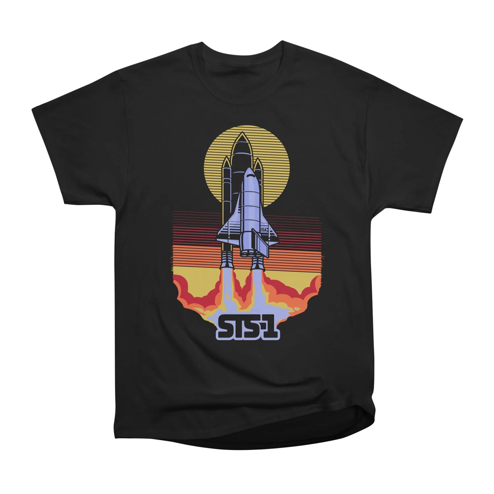 STS-1 (Black Variant)