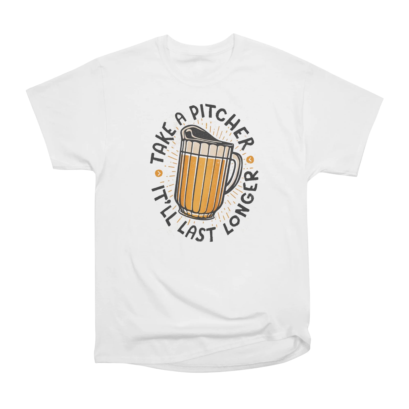 Take A Pitcher