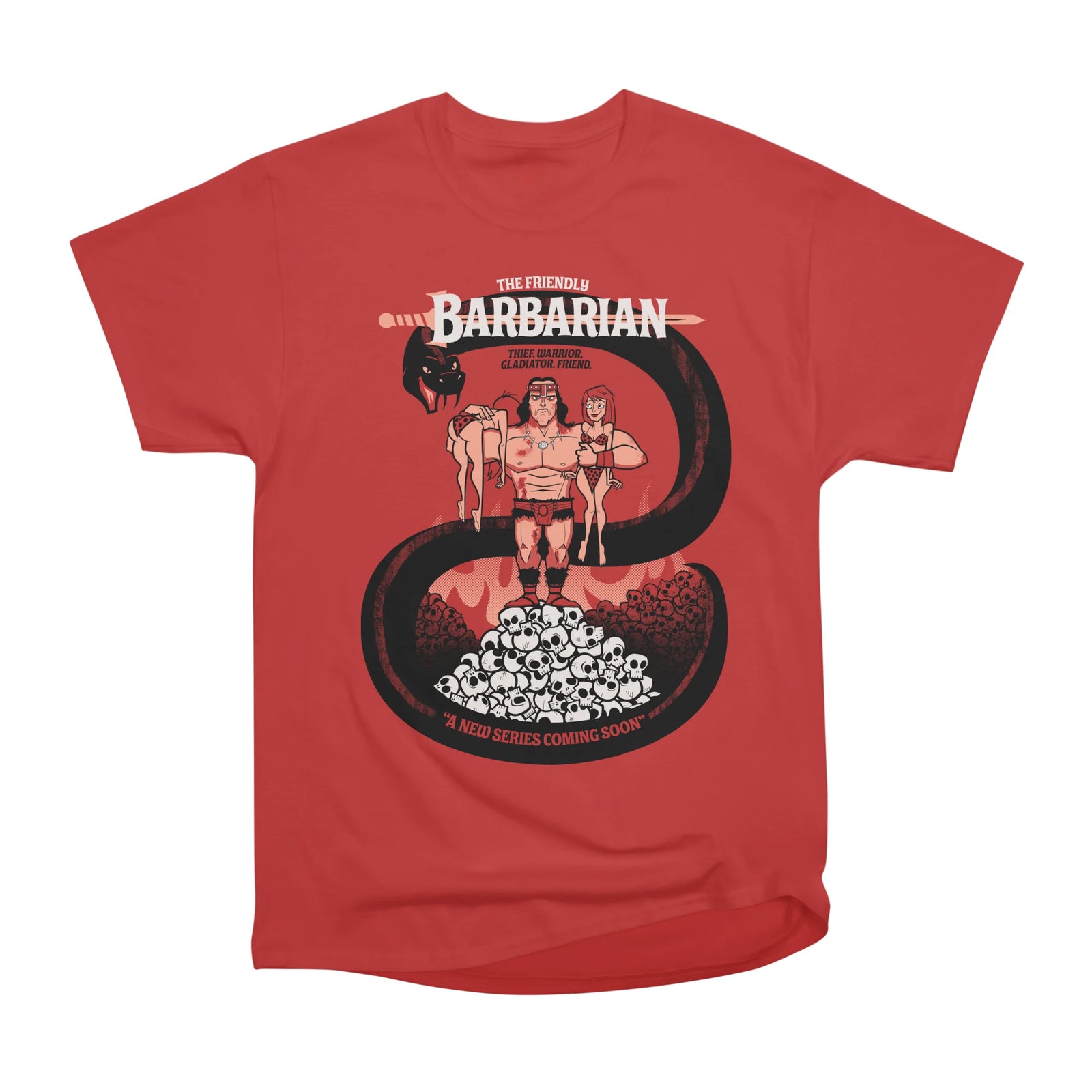 The Barbarian