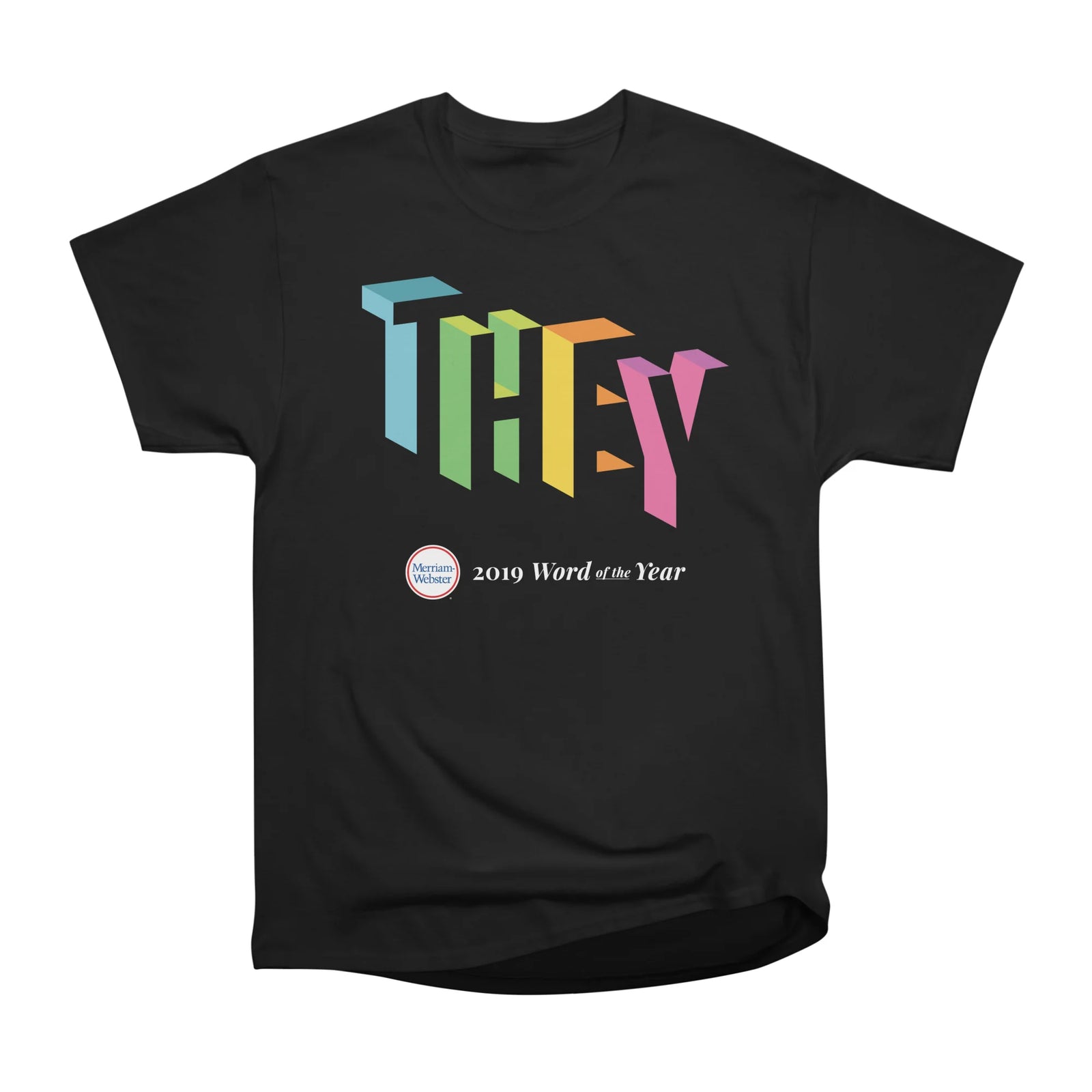 THEY letras