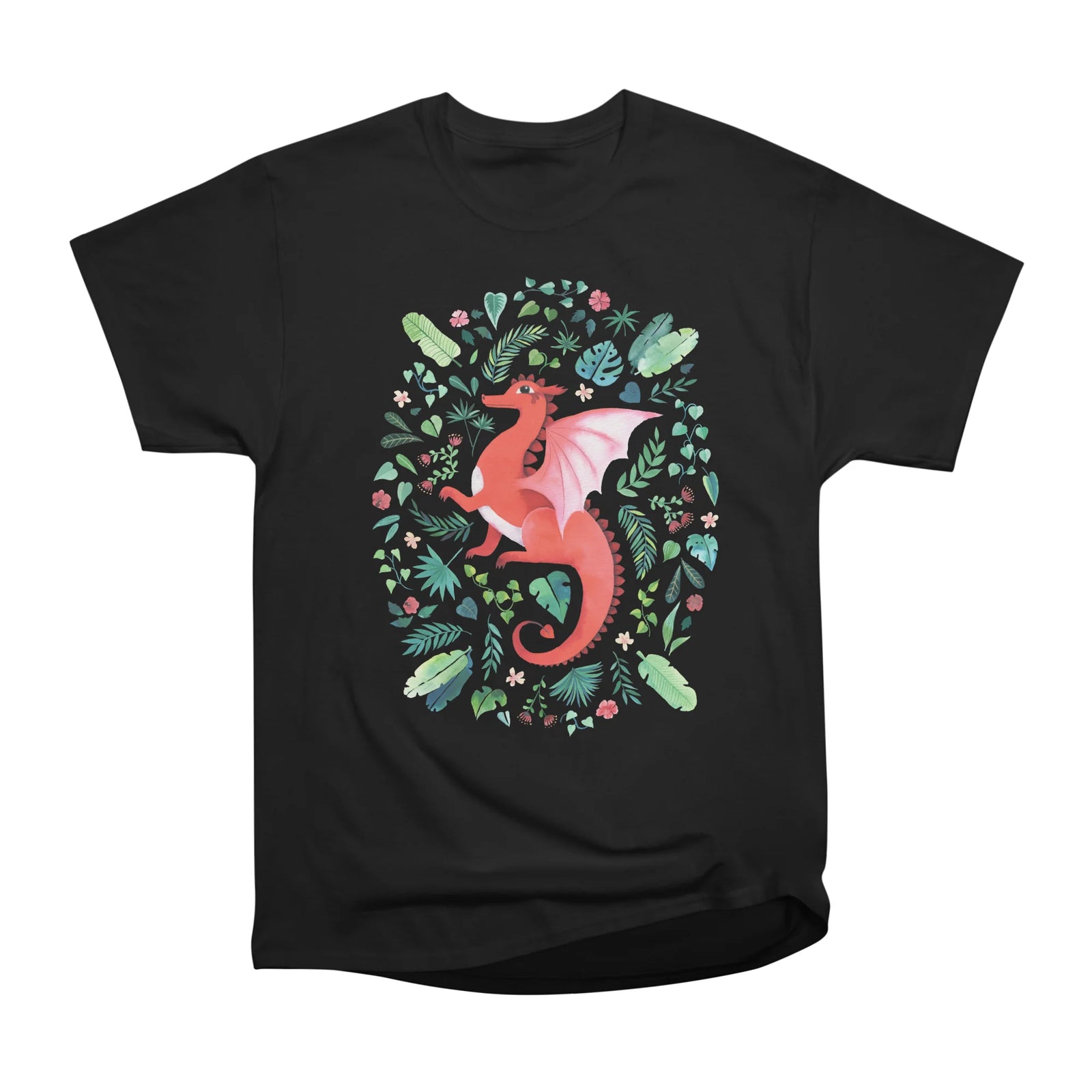 Tropical Dragon