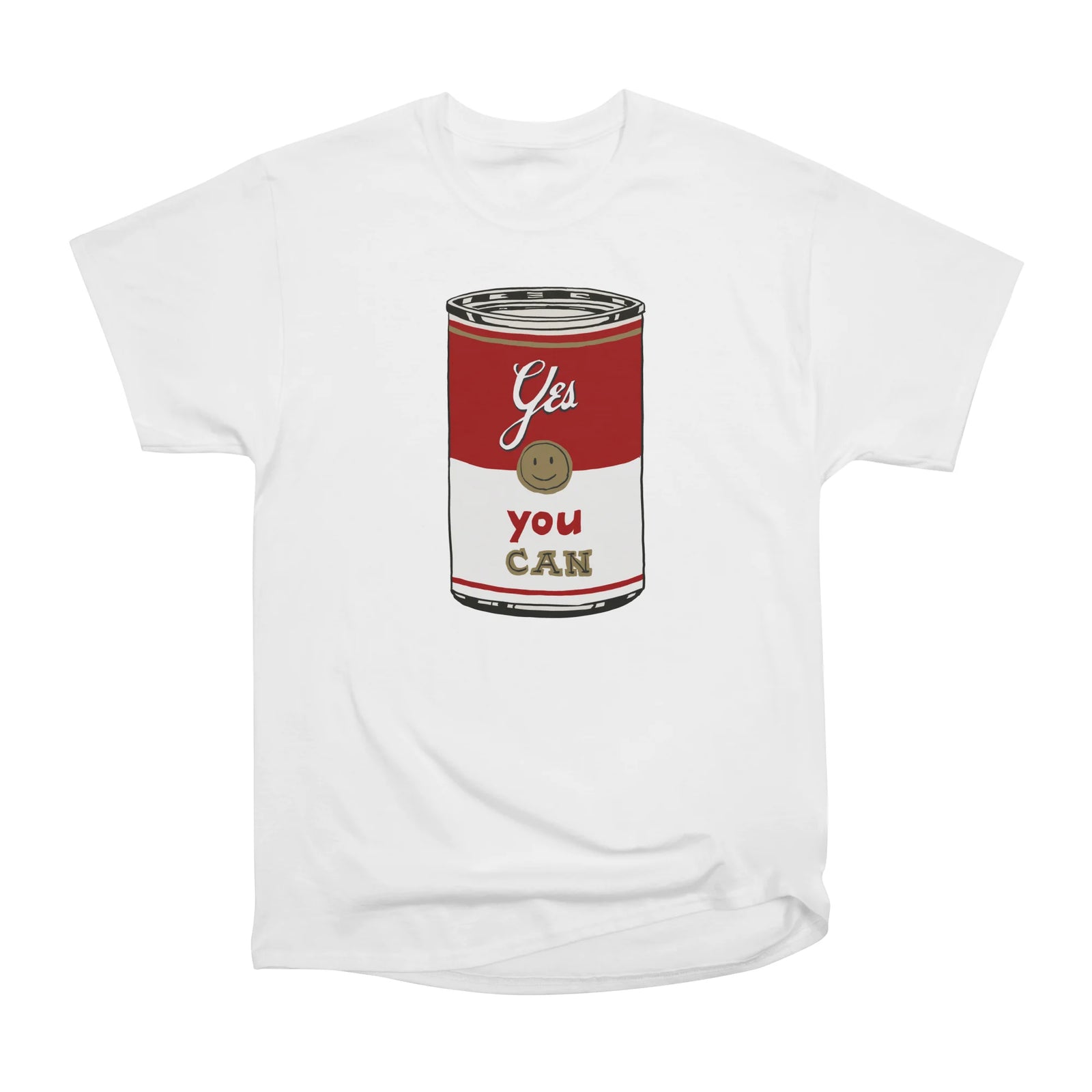 Yes, You Can!