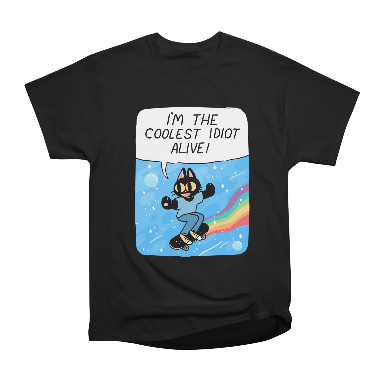 COOLEST IDIOT