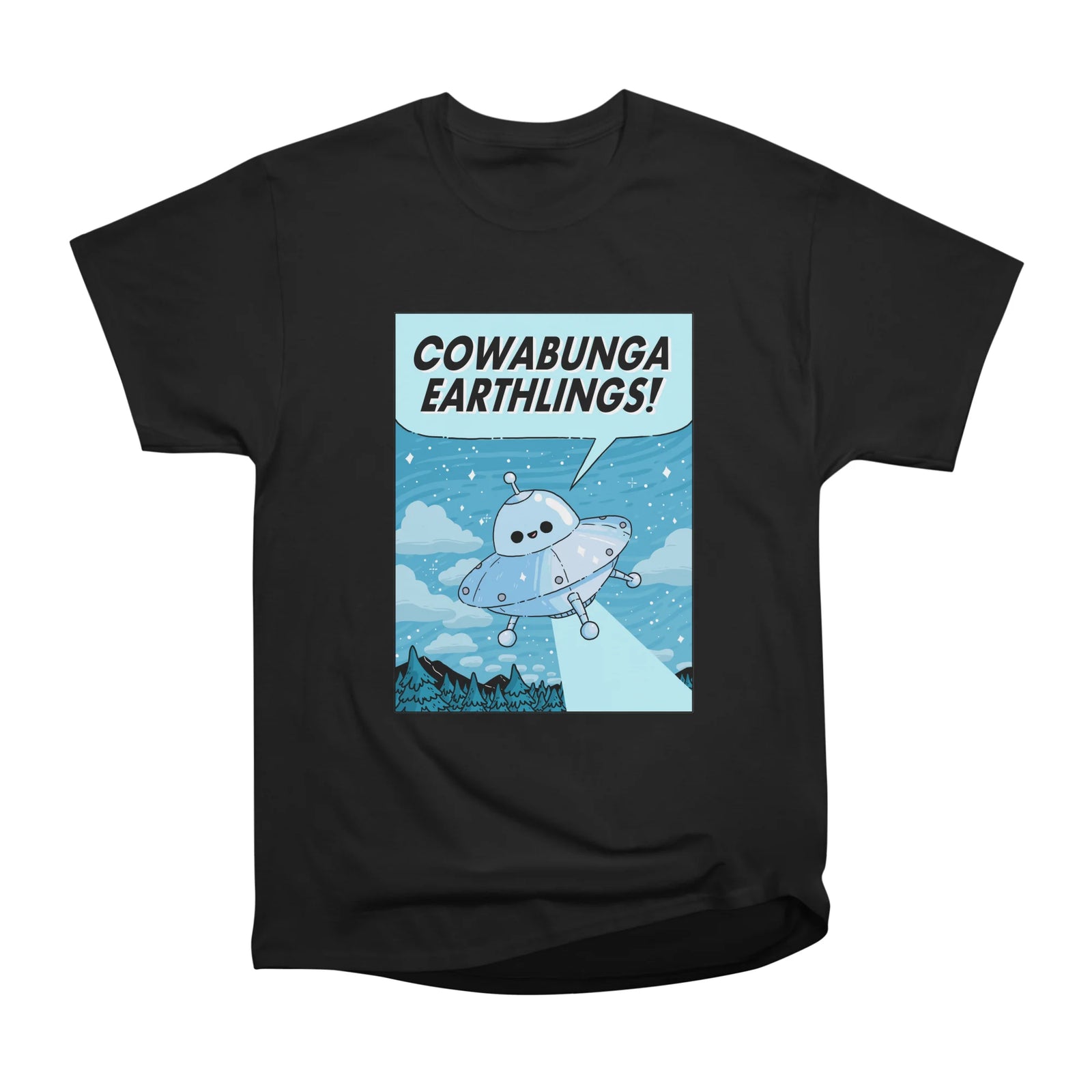 COWABUNGA EARTHLINGS