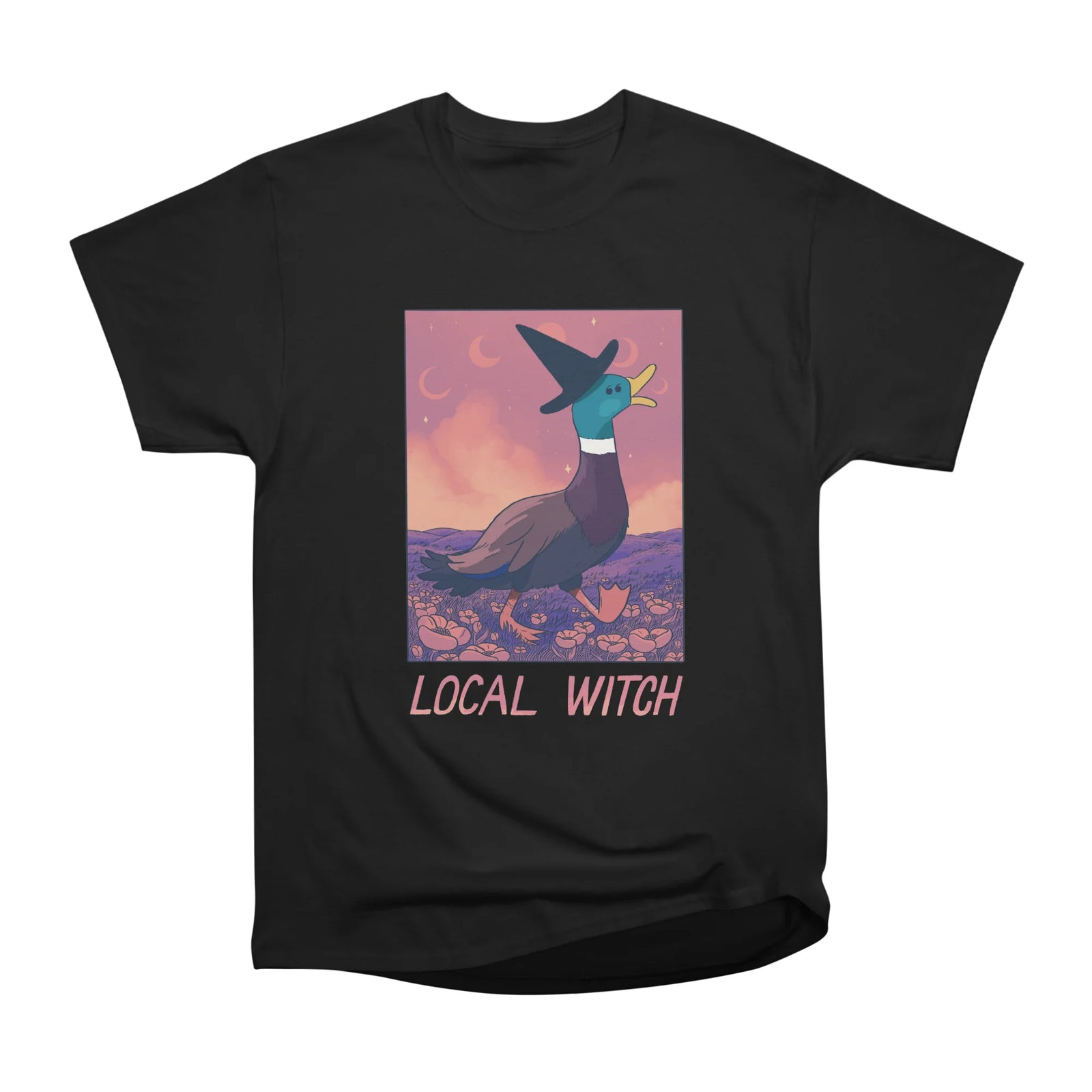 LOCAL WITCH