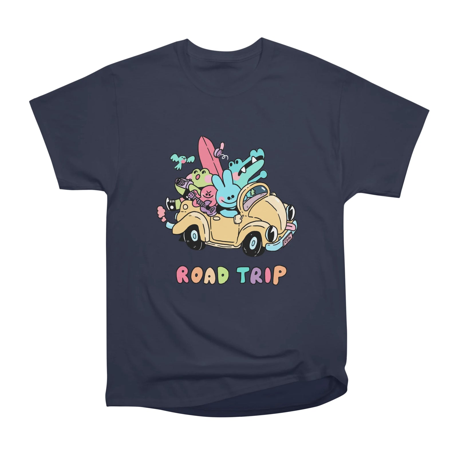 ROAD TRIP