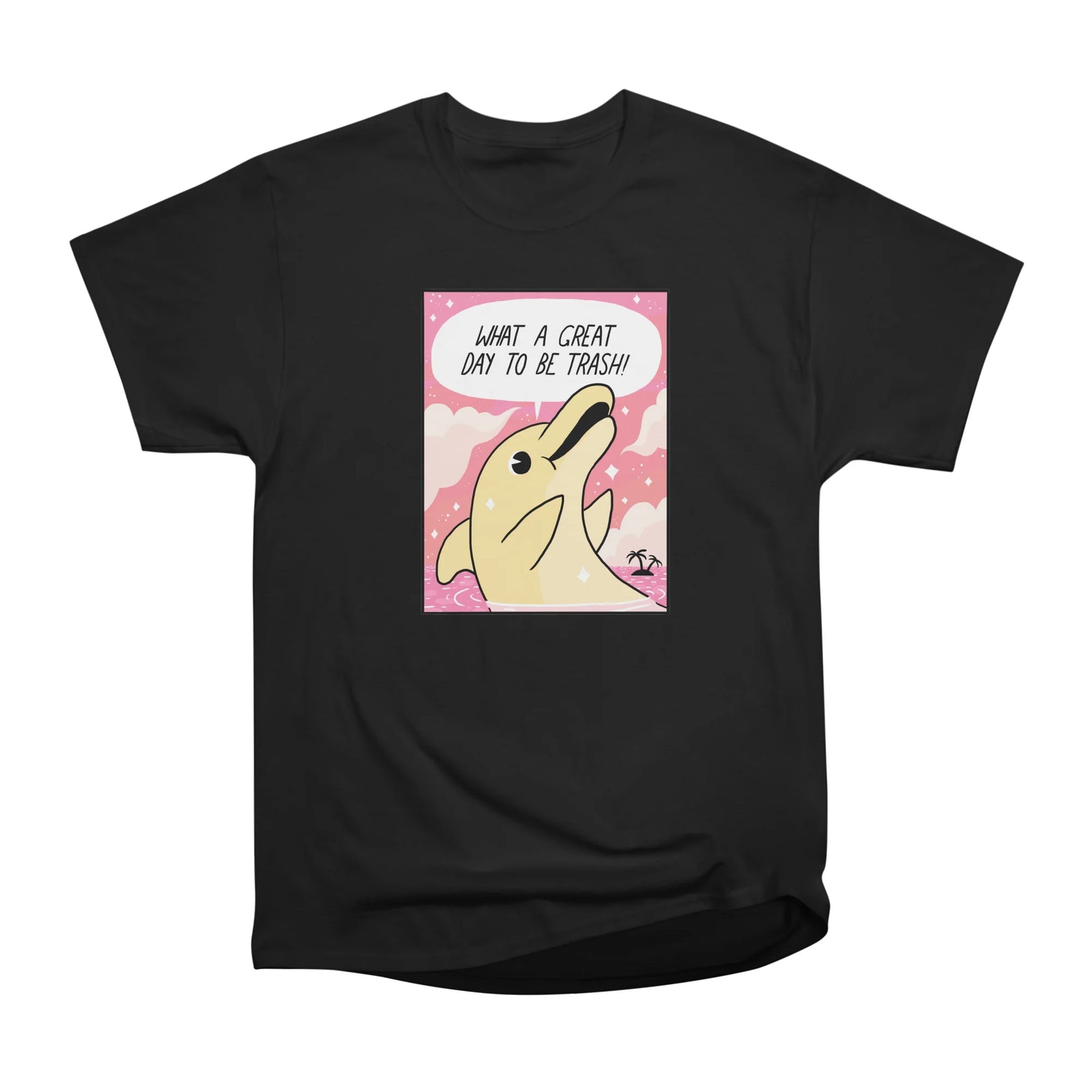 Trash Dolphin