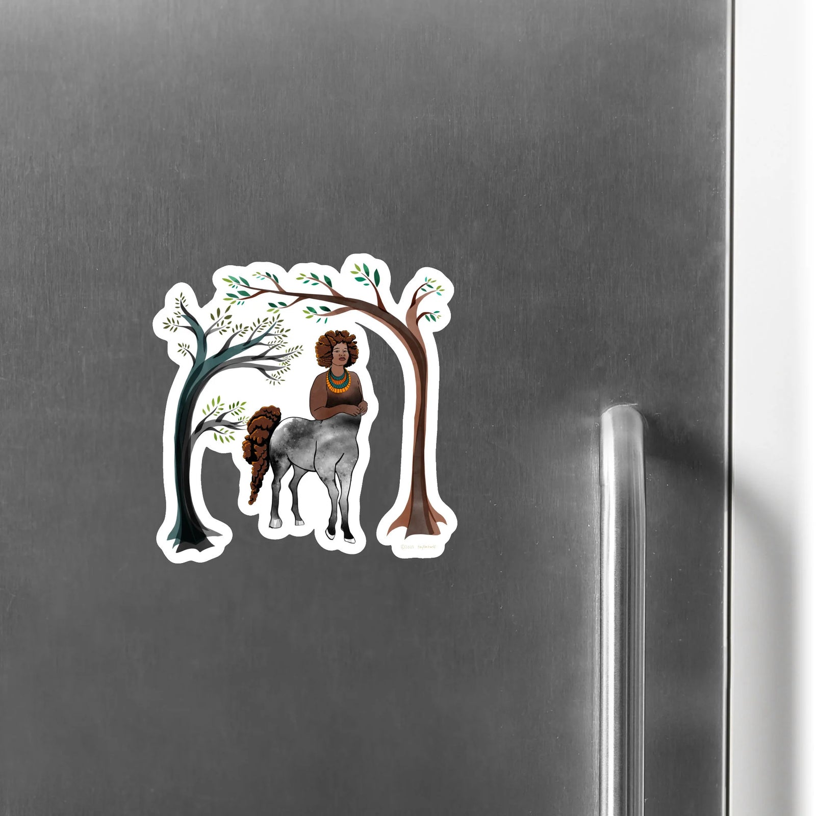 Magnet
