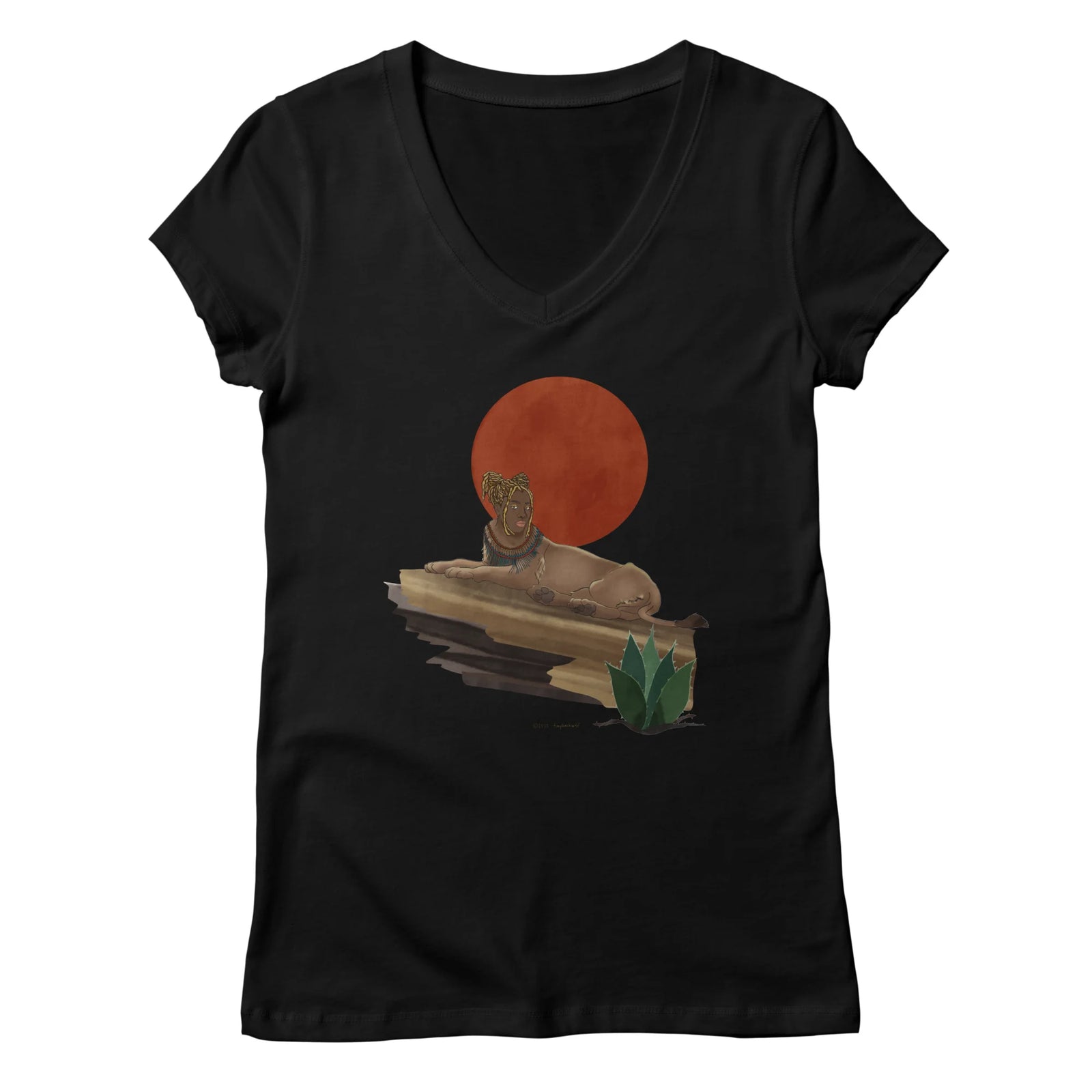 V-Neck