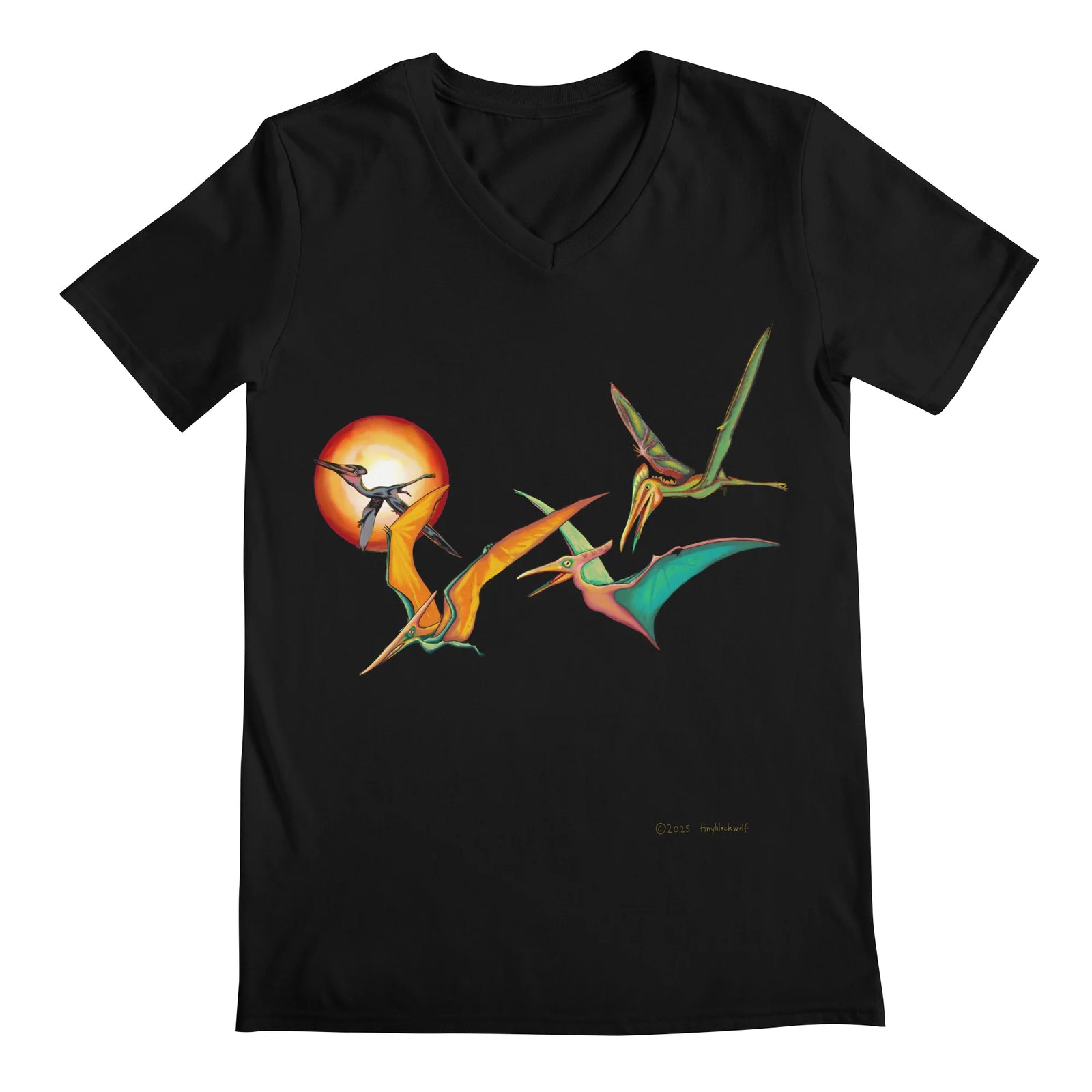 V-Neck