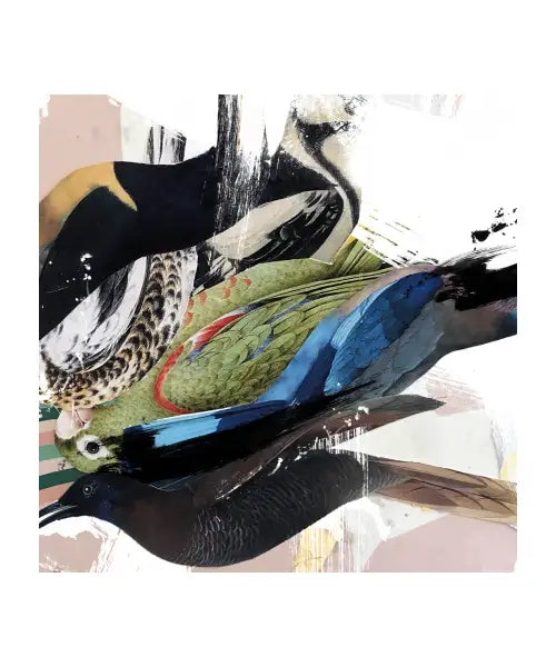Bird Print