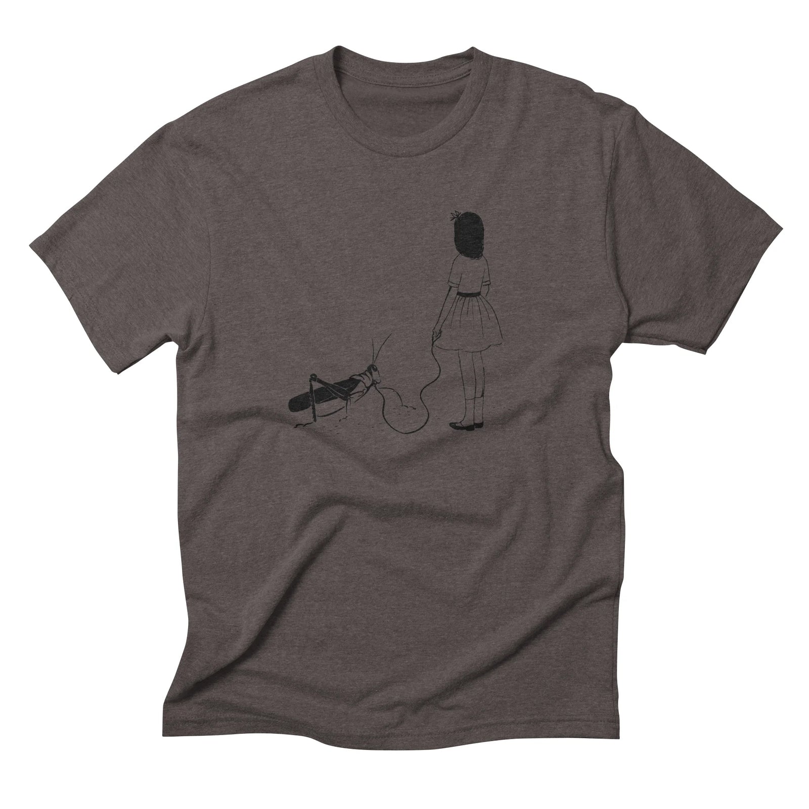 Good Girl Grasshopper (Black)
