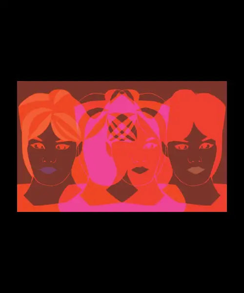 Tres Ladies