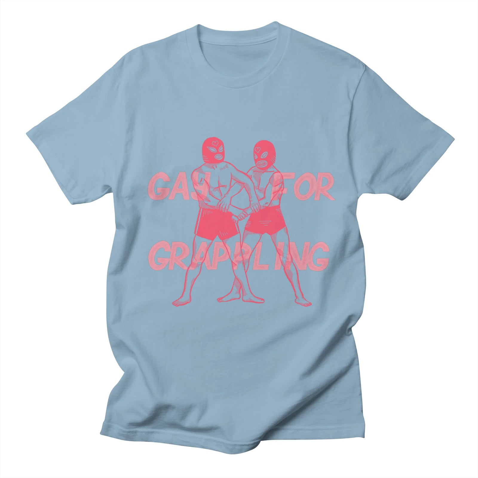 Gay For Grappling