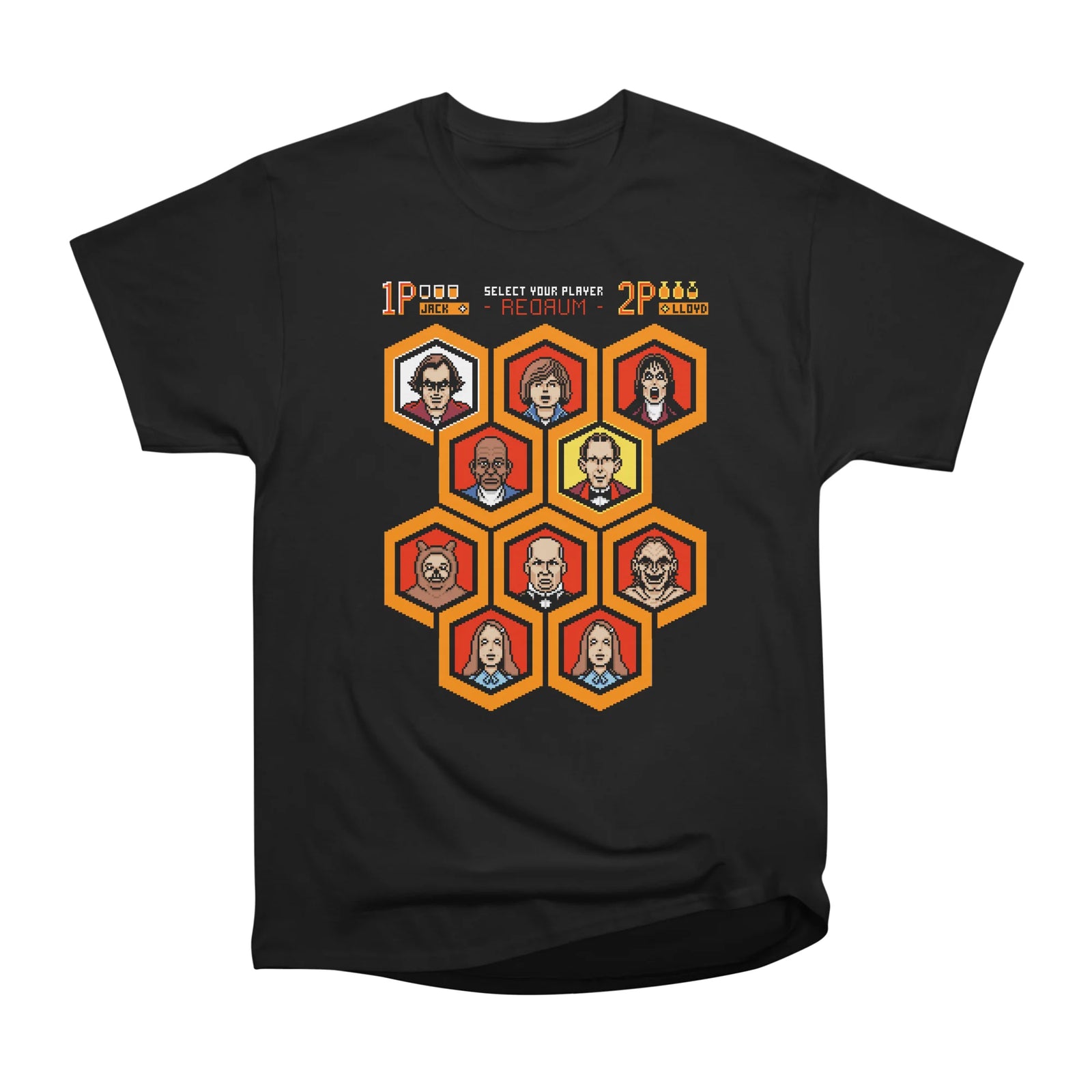 8 Bit Shining