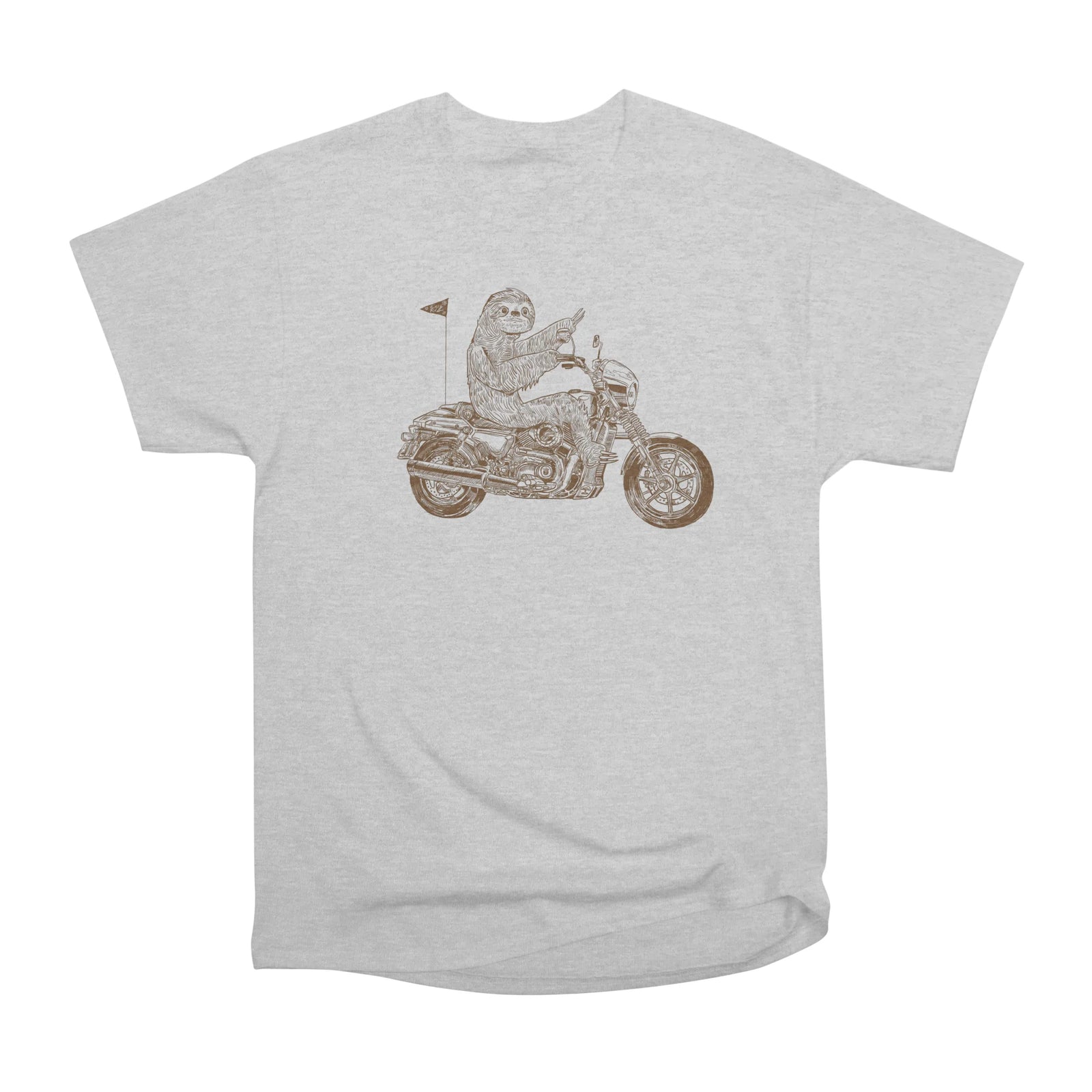 Sloth Rider
