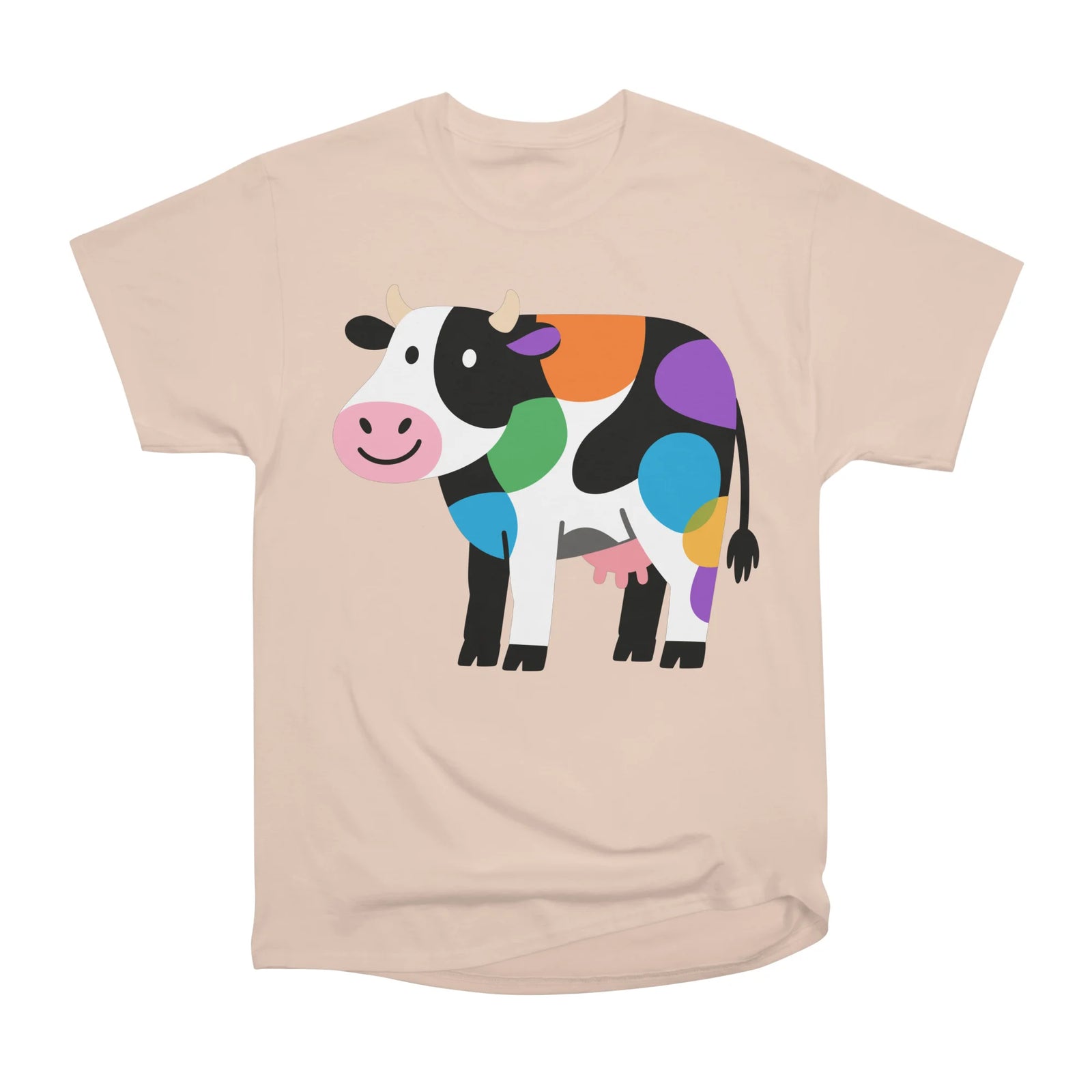 Dopamine Dressing Cow