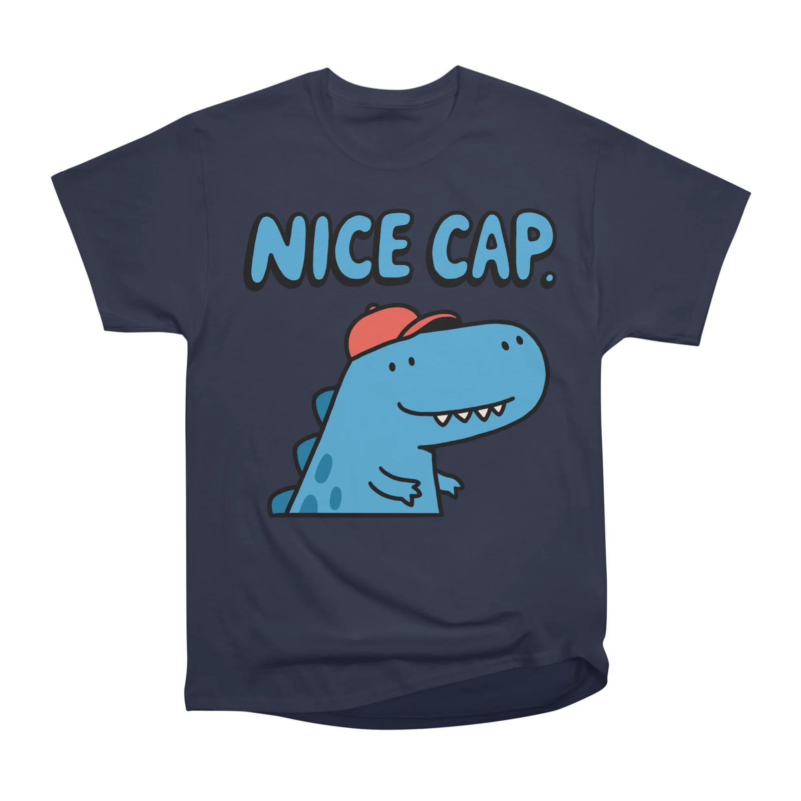 Nice Cap Dino