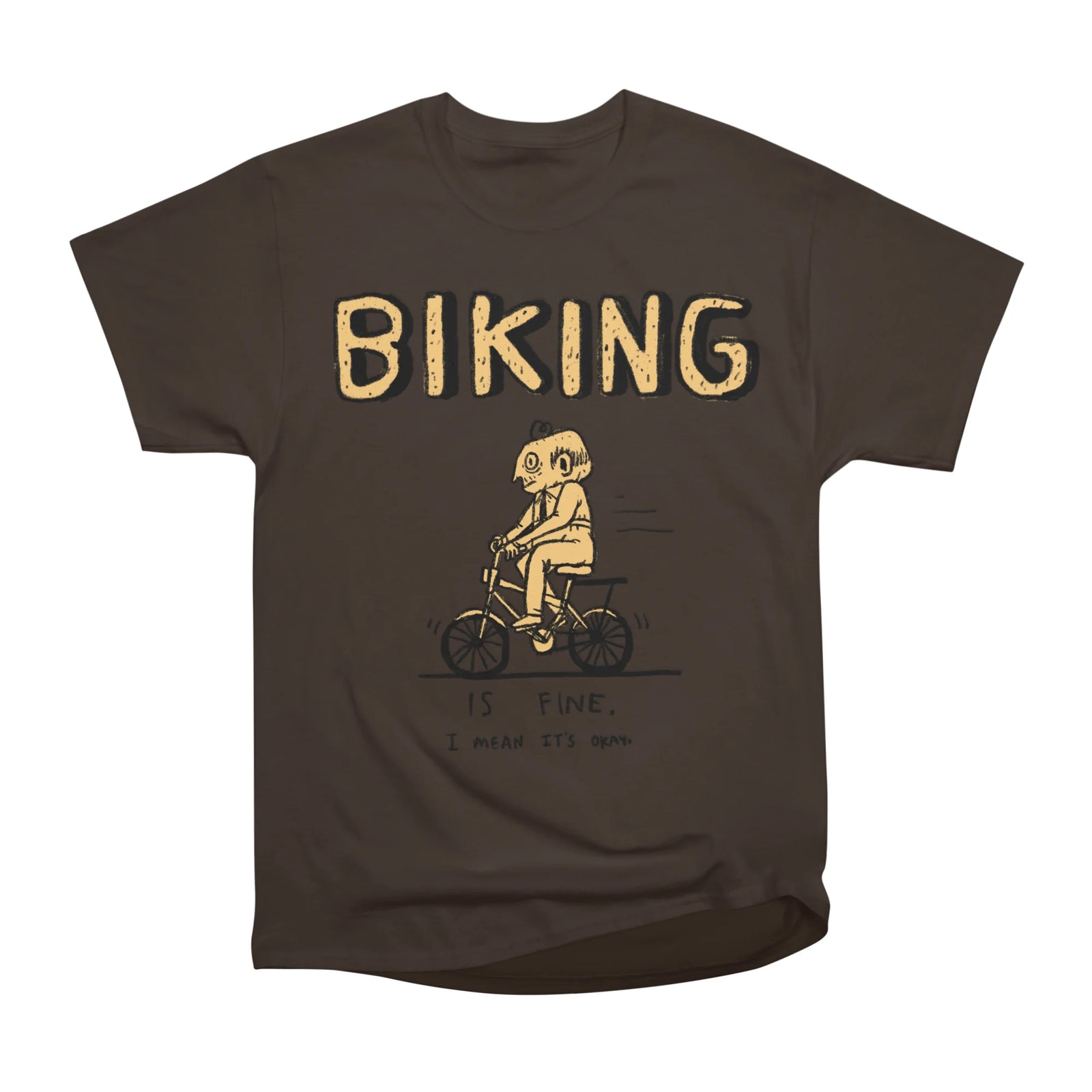 BIKING