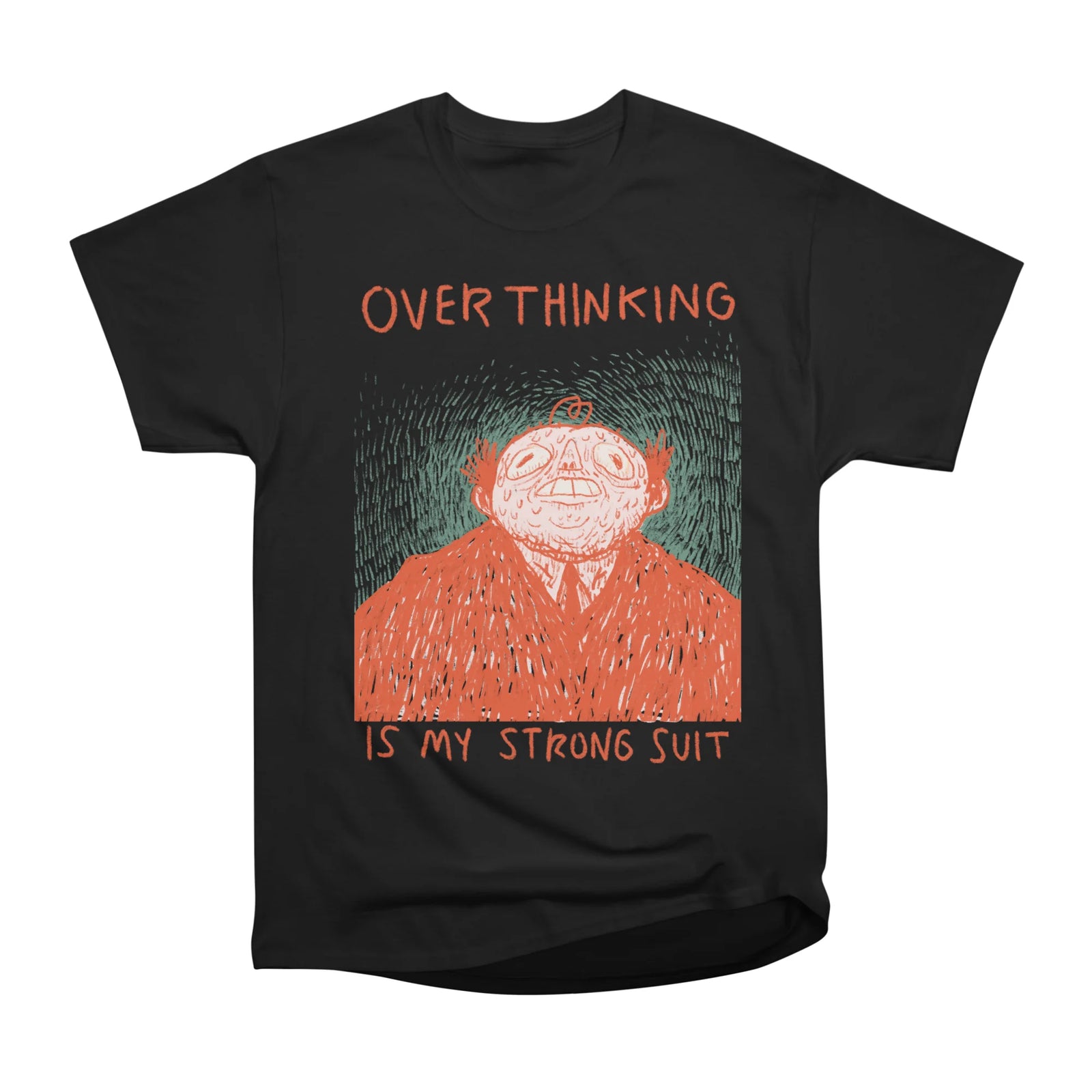 Overthinking