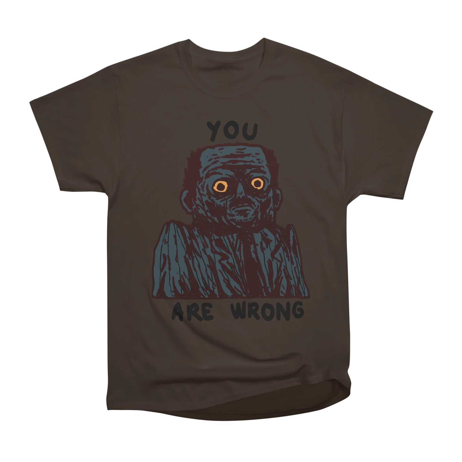 YOUAREWRONG