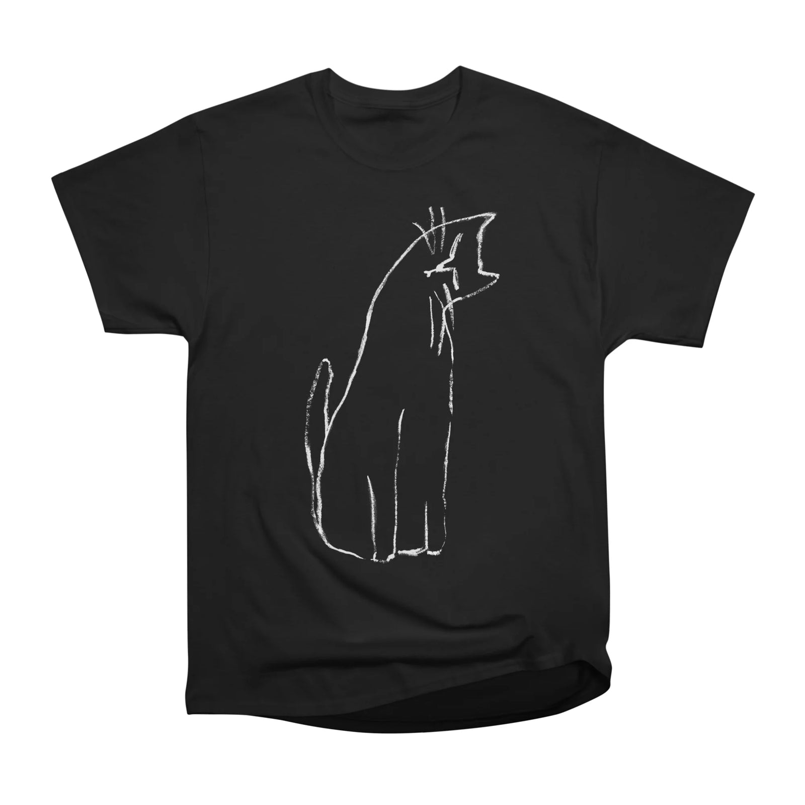 A cat