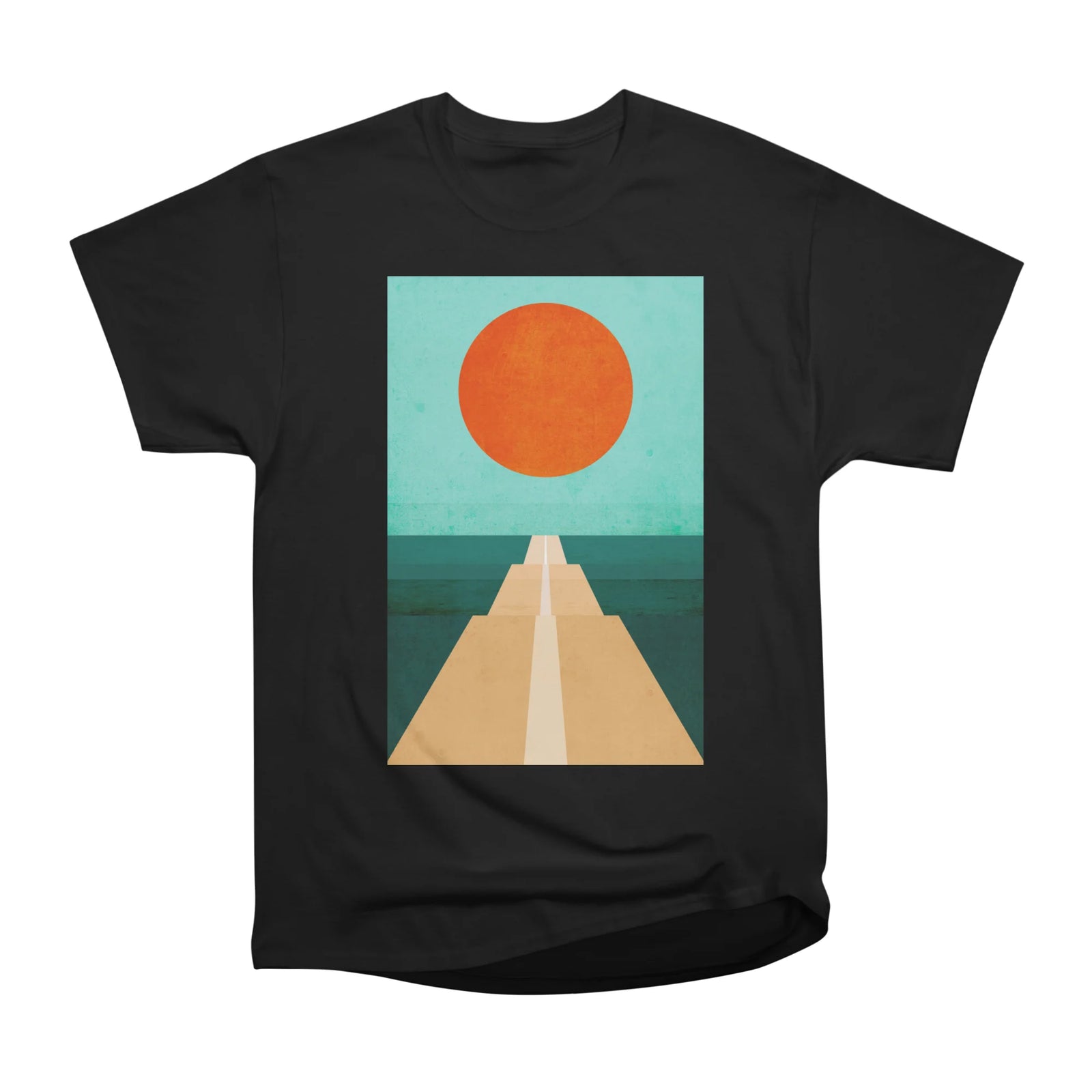 Endless road