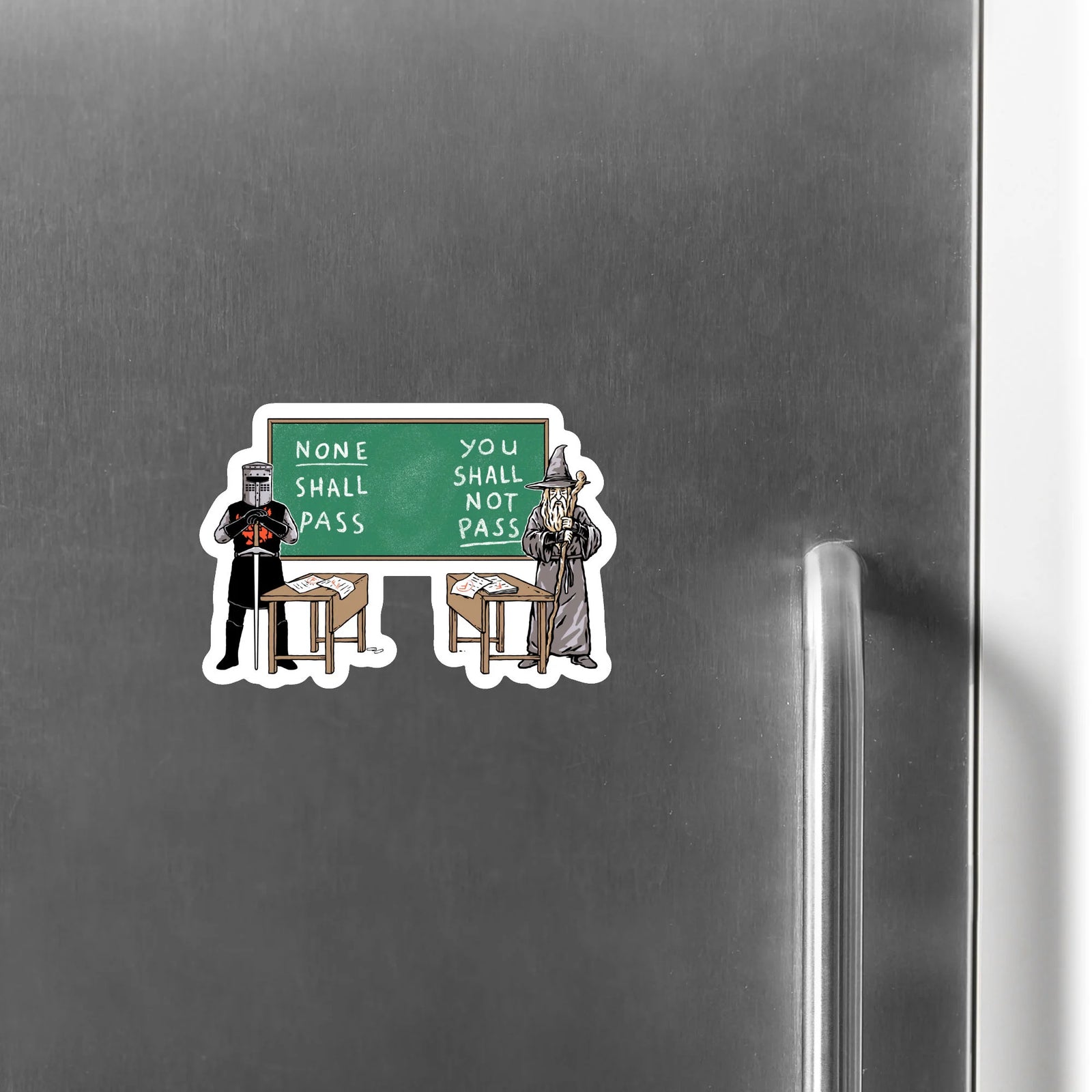 Magnet