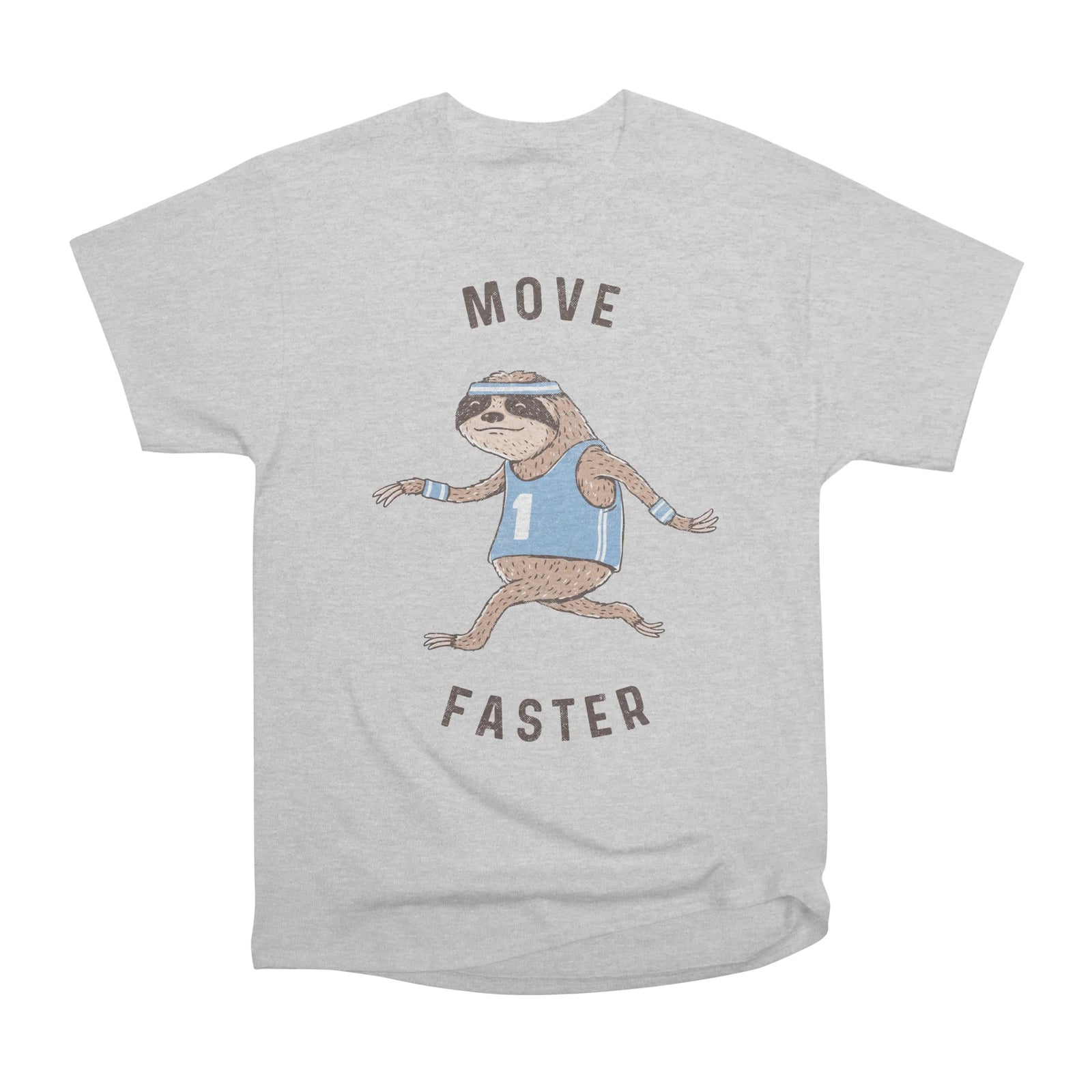 Move Faster